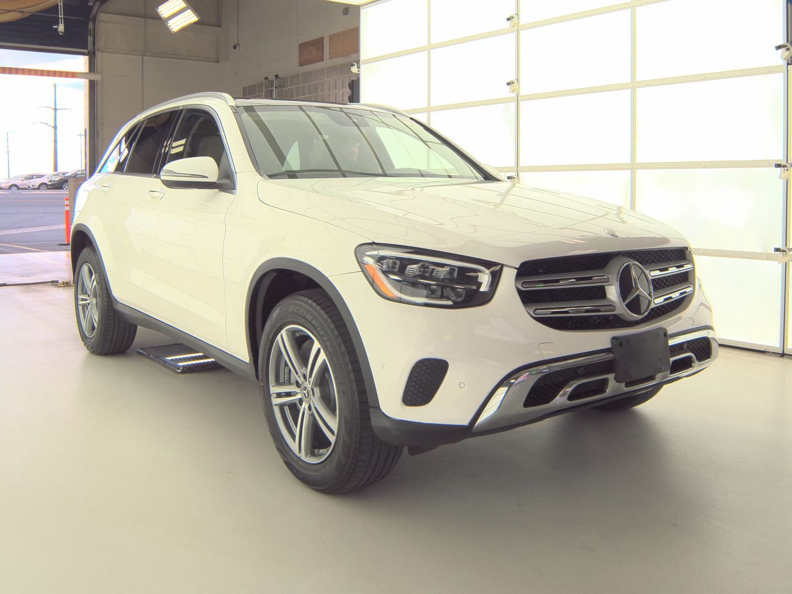 2022 Mercedes-Benz GLC GLC 300 AWD