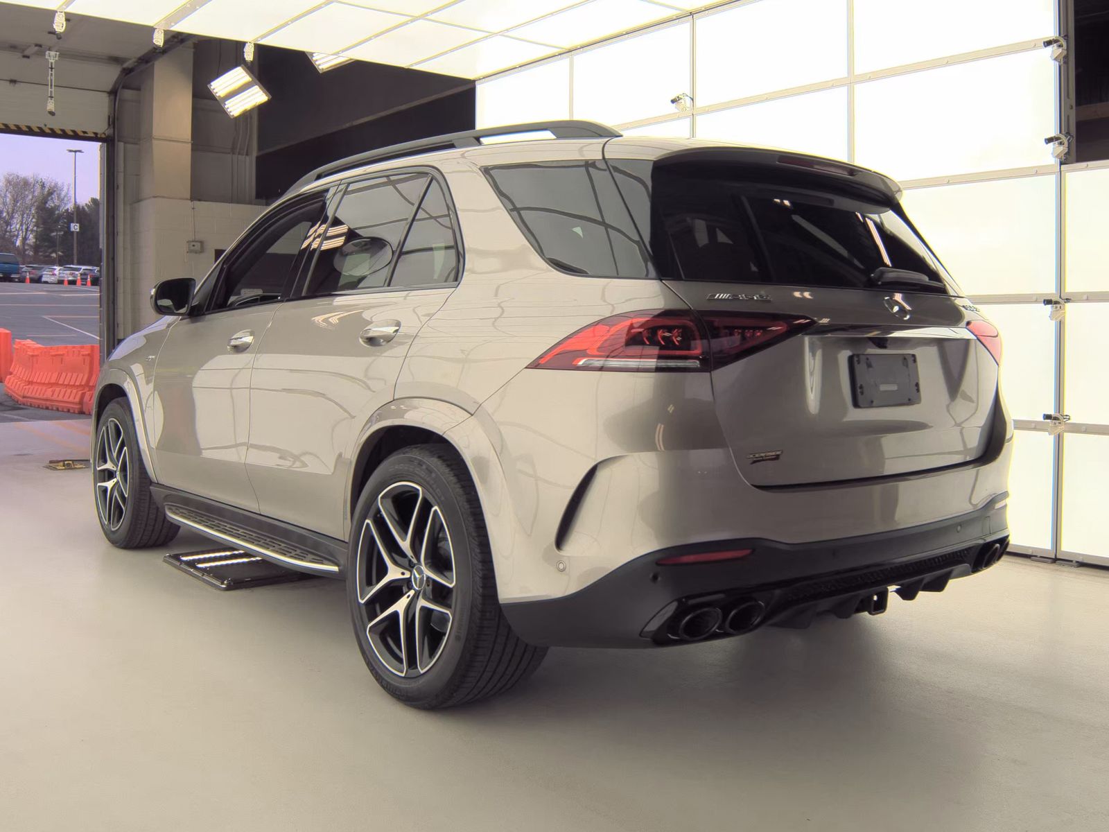 2022 Mercedes-Benz GLE AMG GLE 53 AWD