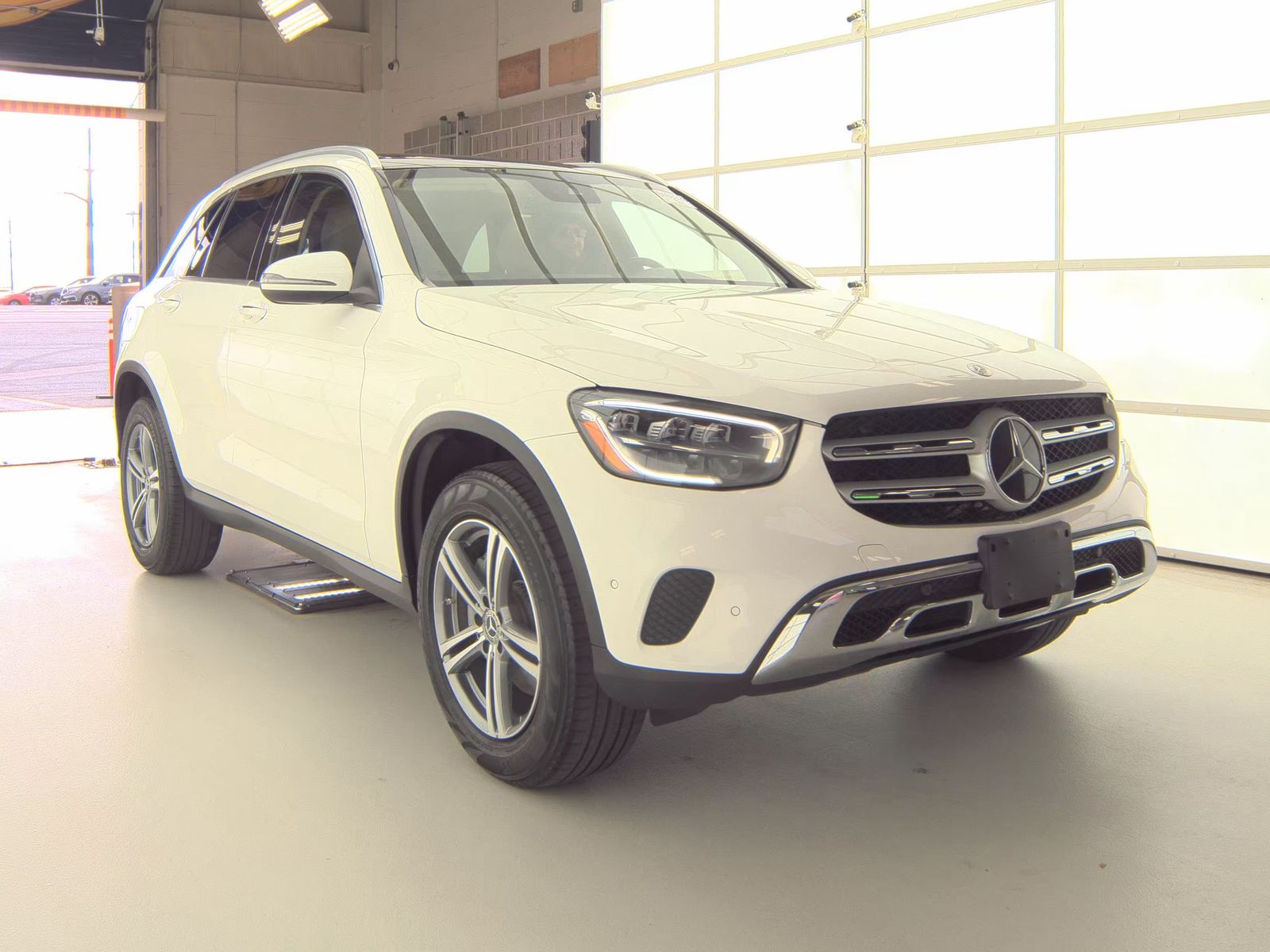 2022 Mercedes-Benz GLC GLC 300 AWD
