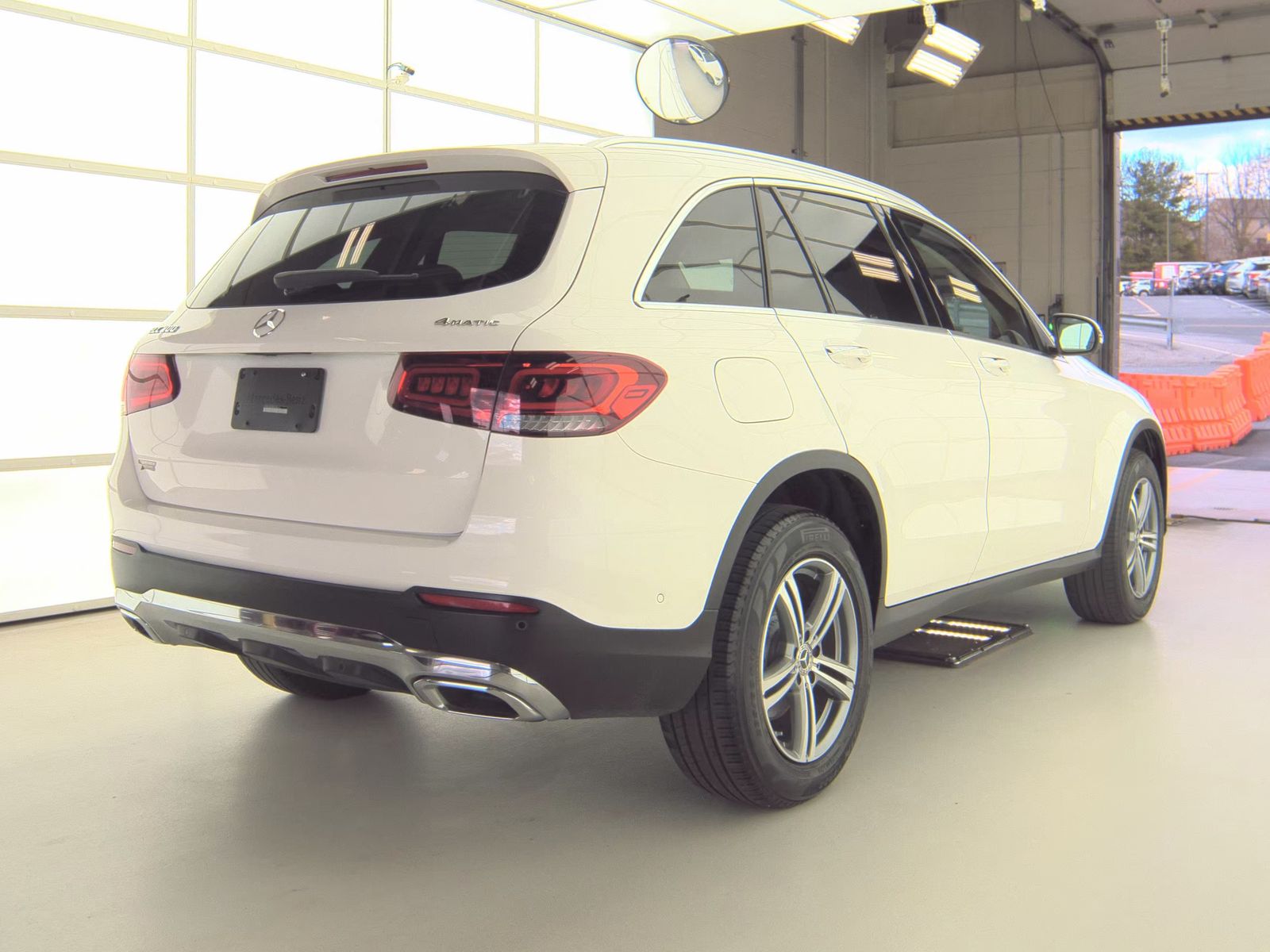 2022 Mercedes-Benz GLC GLC 300 AWD