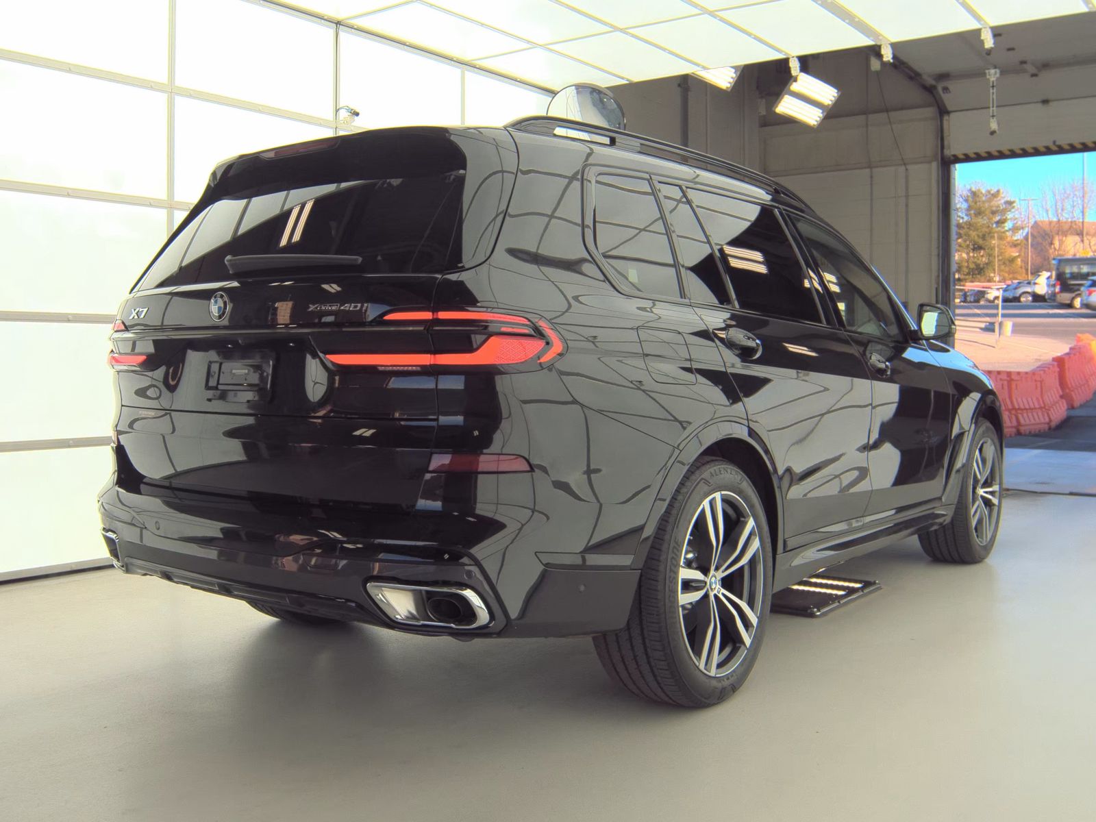 2023 BMW X7 xDrive40i AWD