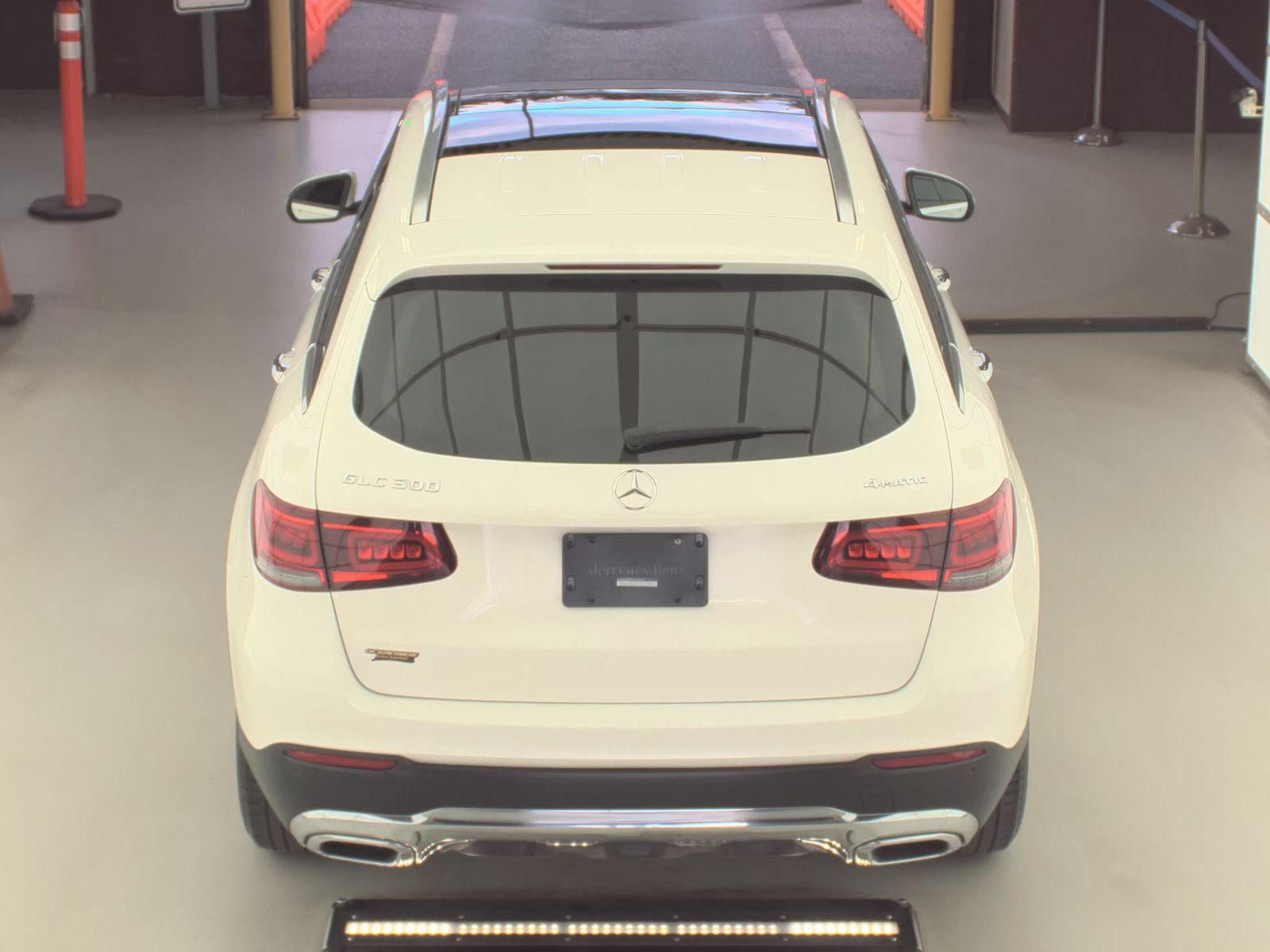 2022 Mercedes-Benz GLC GLC 300 AWD