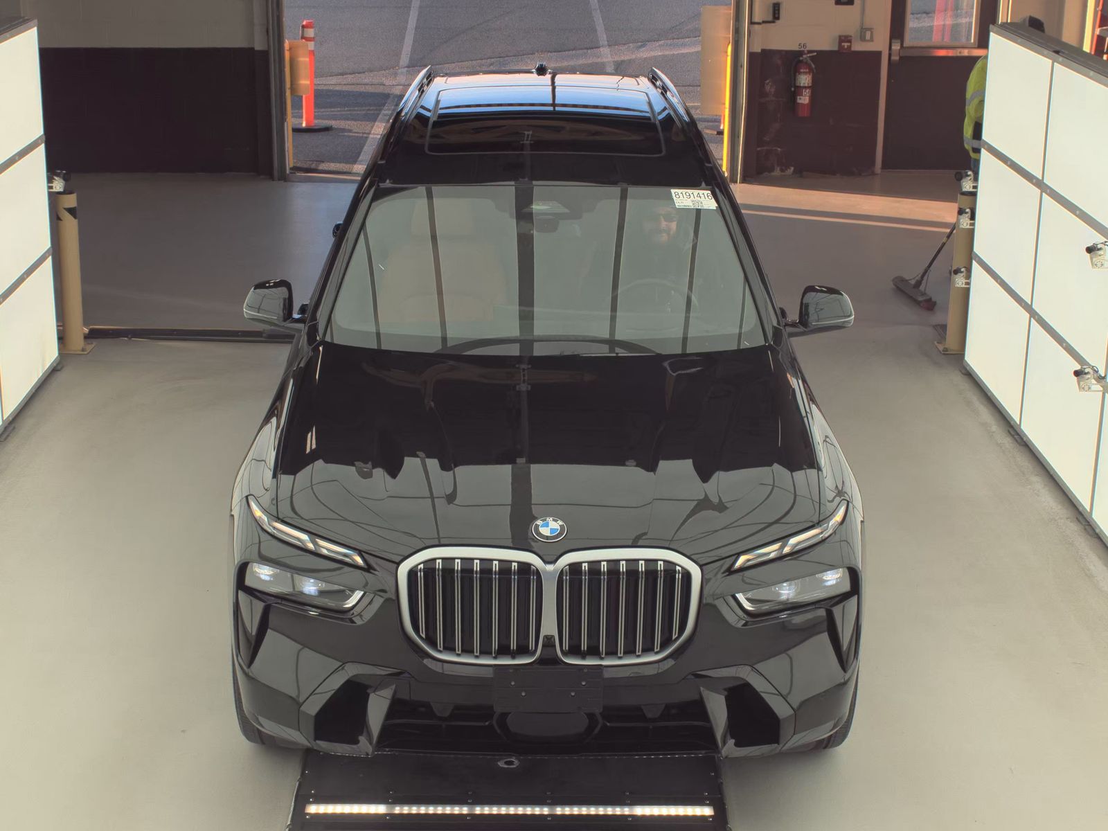 2023 BMW X7 xDrive40i AWD