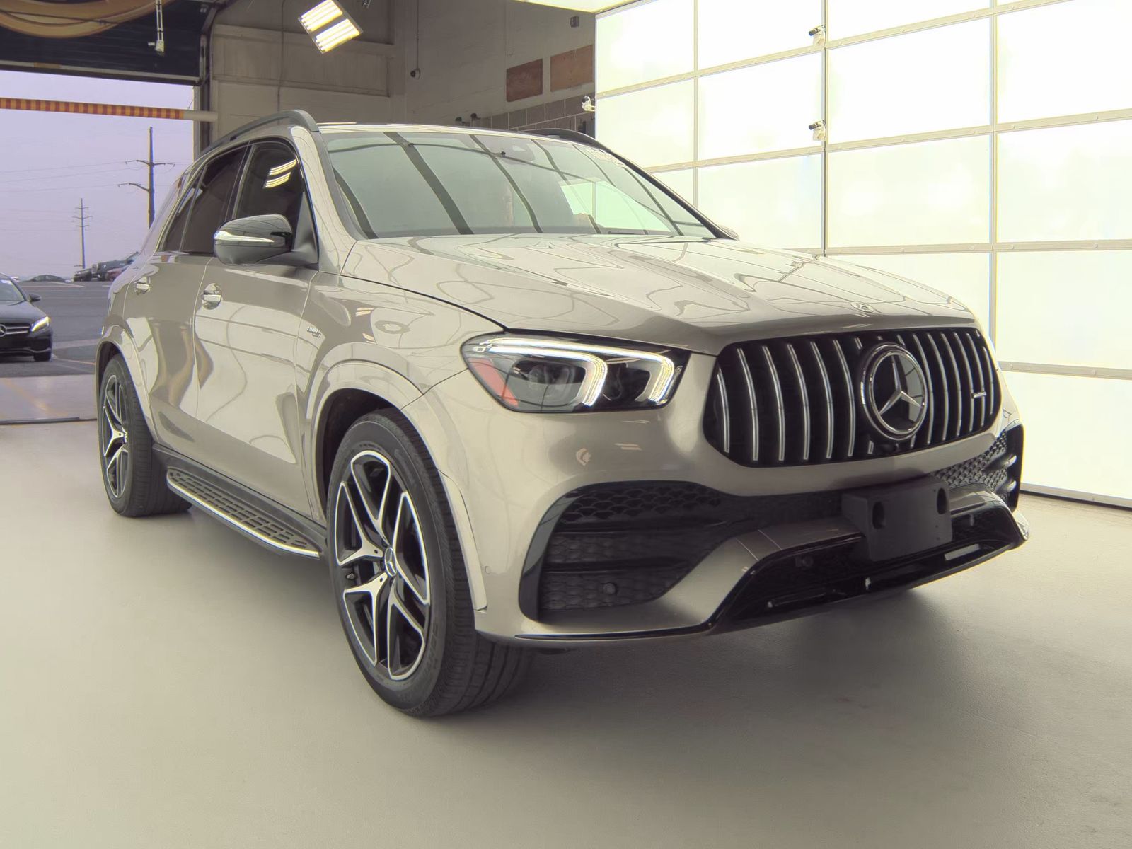 2022 Mercedes-Benz GLE AMG GLE 53 AWD