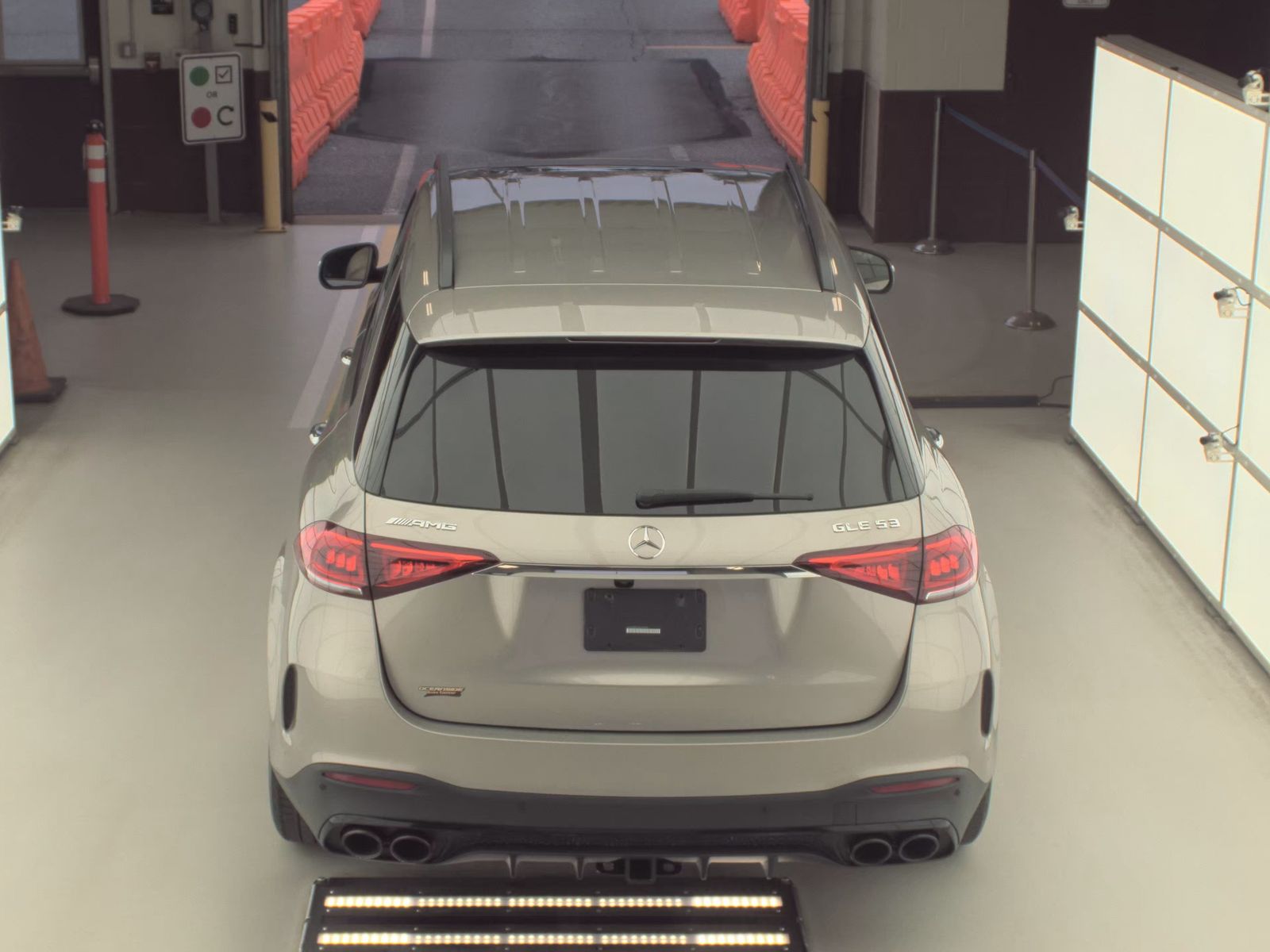 2022 Mercedes-Benz GLE AMG GLE 53 AWD