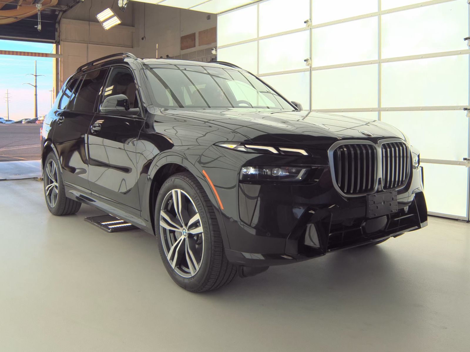 2023 BMW X7 xDrive40i AWD