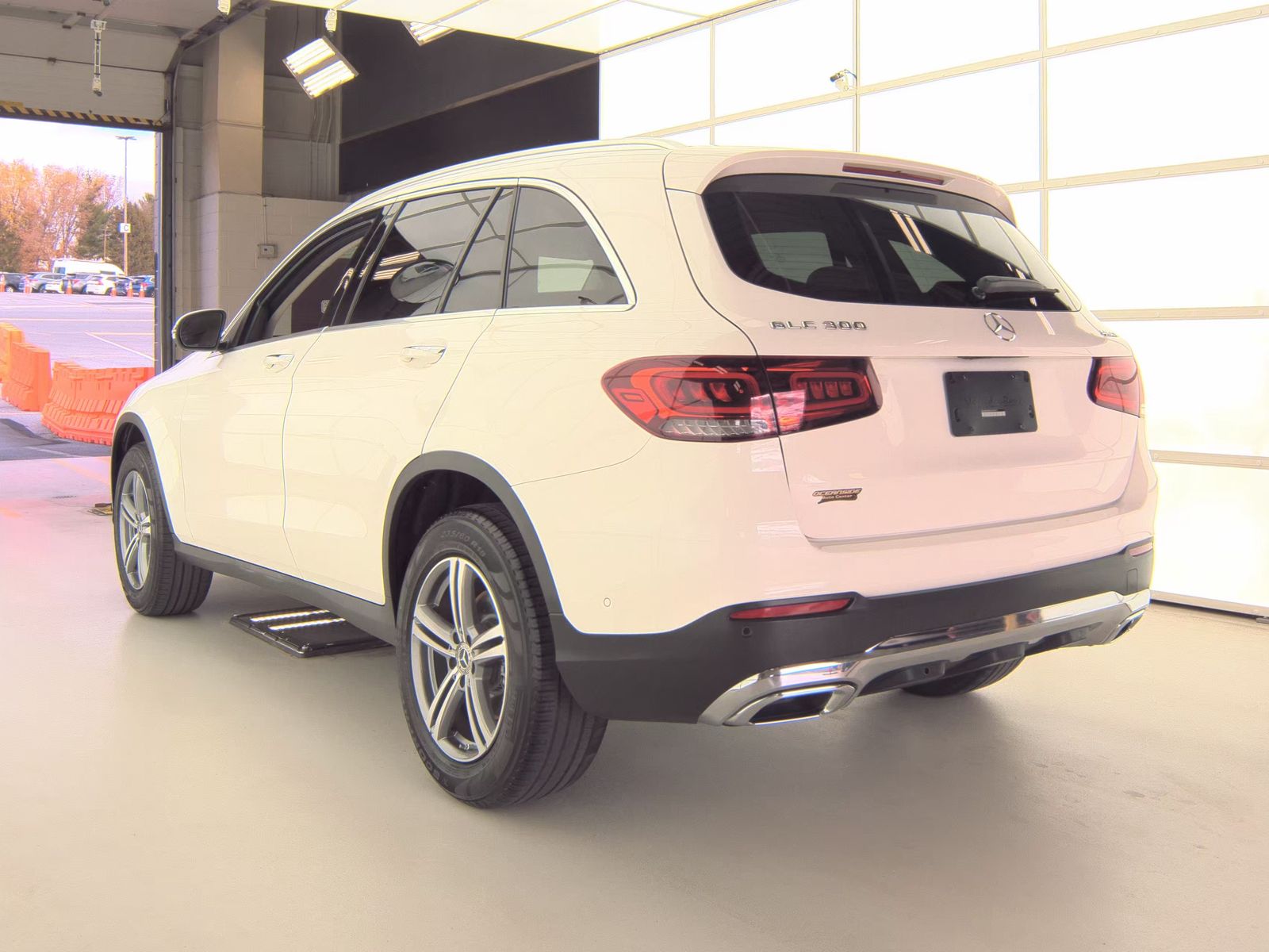 2022 Mercedes-Benz GLC GLC 300 AWD