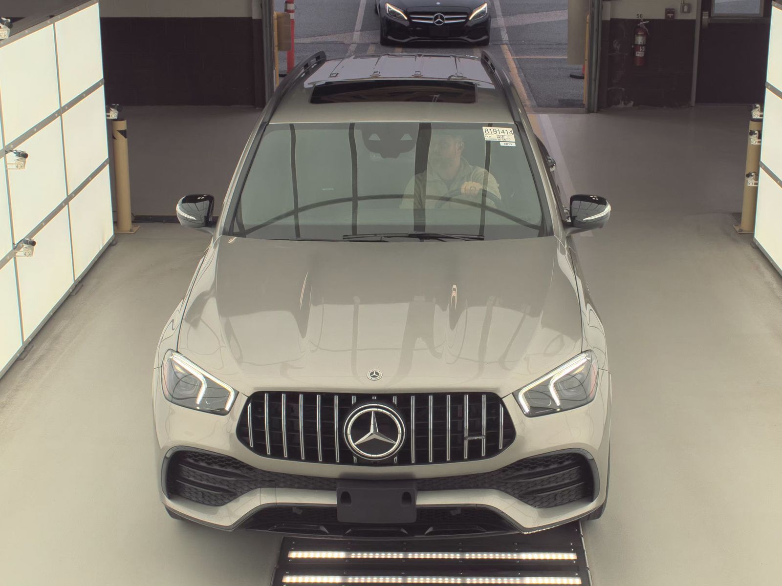 2022 Mercedes-Benz GLE AMG GLE 53 AWD