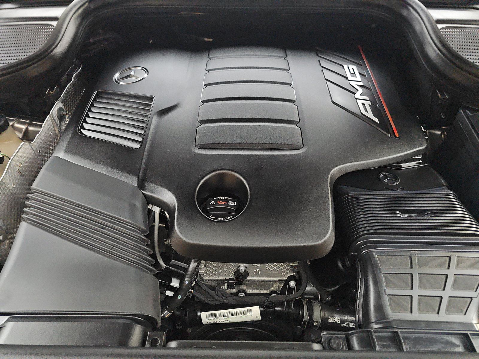 2022 Mercedes-Benz GLE AMG GLE 53 AWD