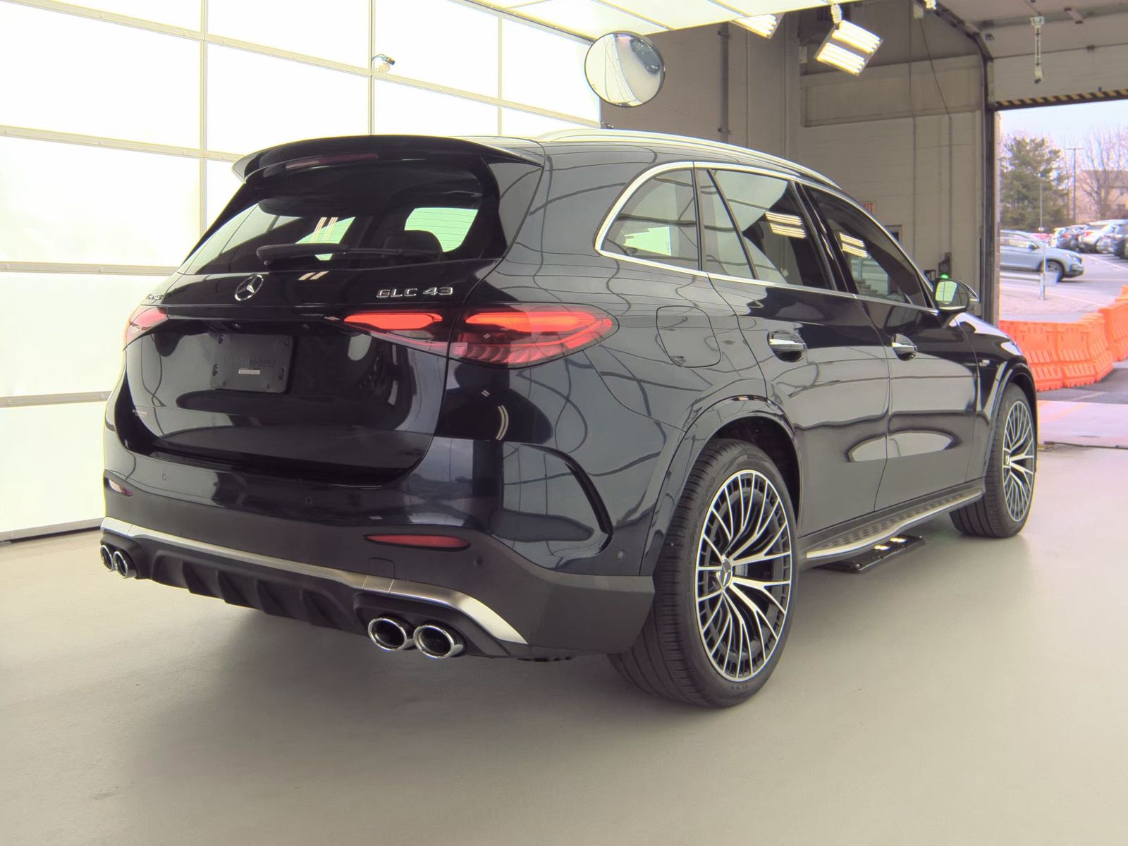 2024 Mercedes-Benz GLC AMG GLC 43 AWD