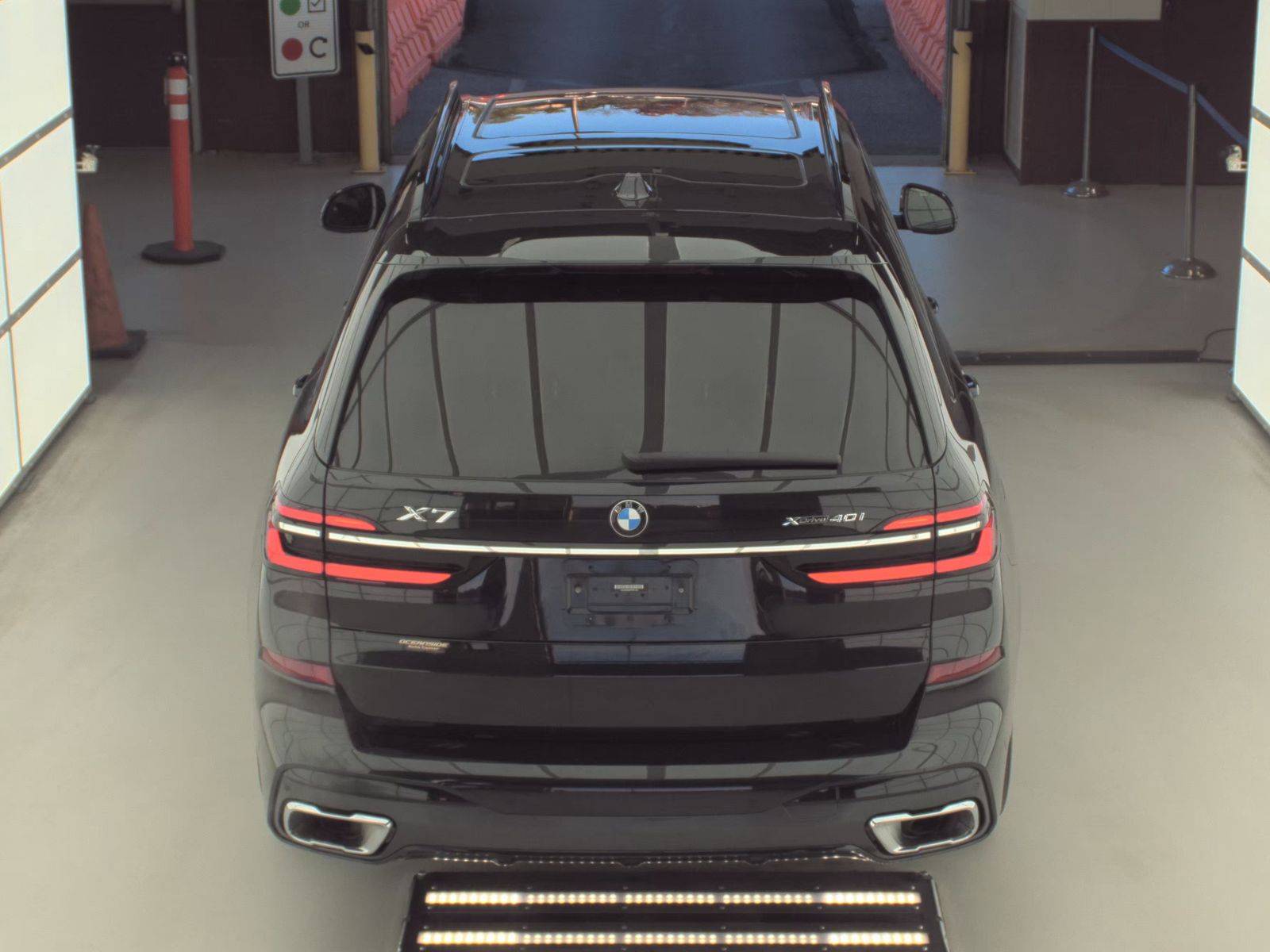 2023 BMW X7 xDrive40i AWD