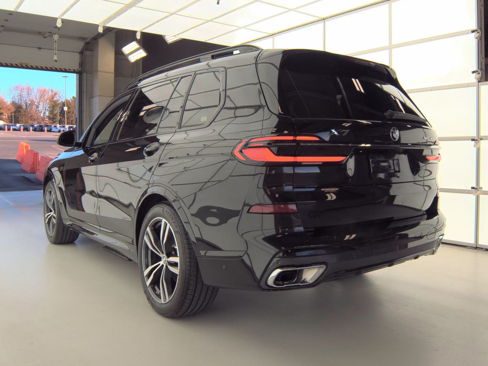 2023 BMW X7 xDrive40i AWD