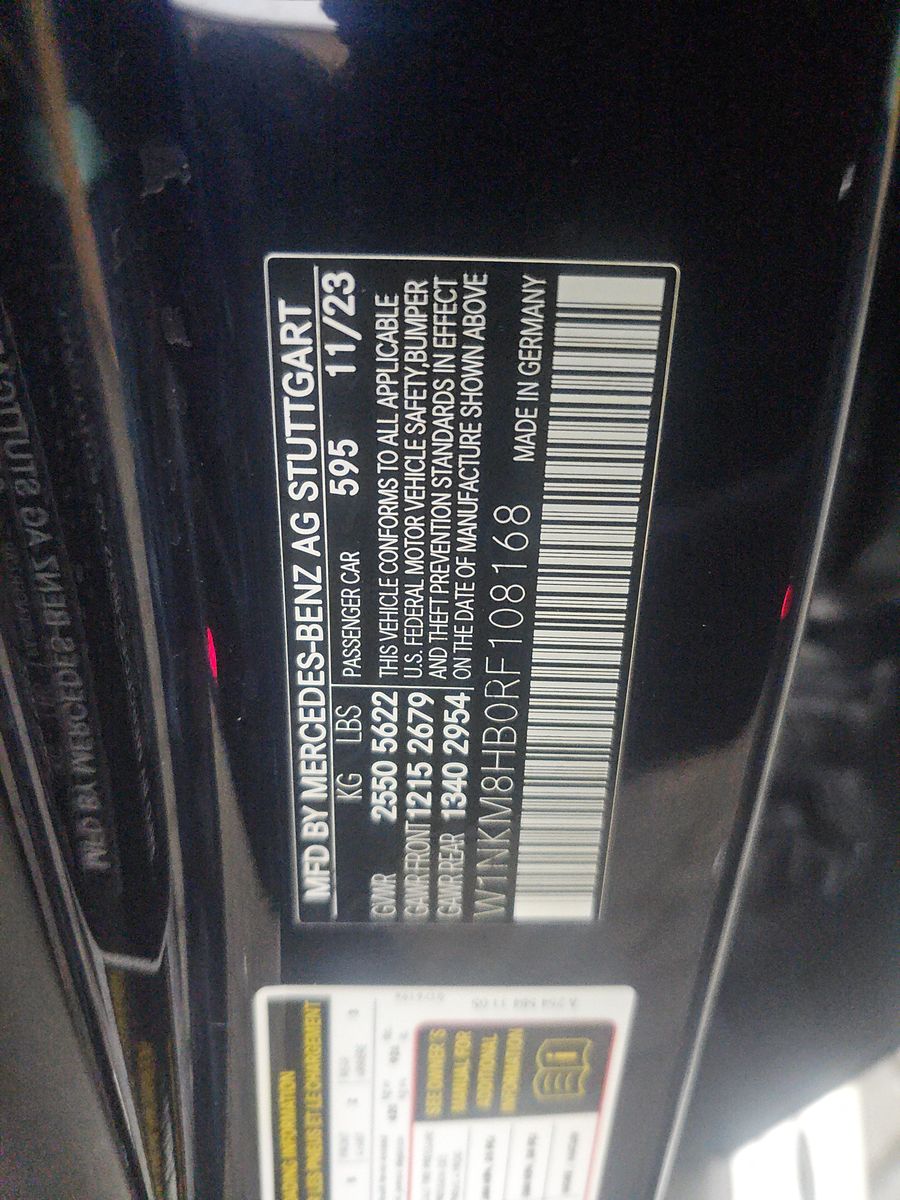 2024 Mercedes-Benz GLC AMG GLC 43 AWD