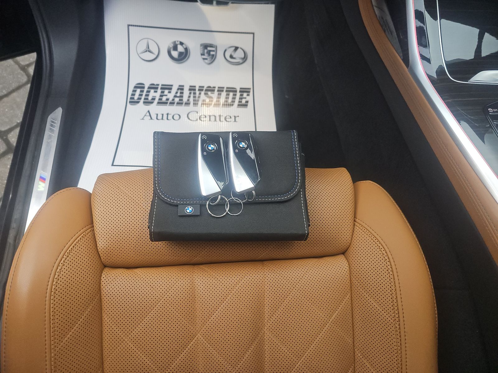 2023 BMW X7 xDrive40i AWD