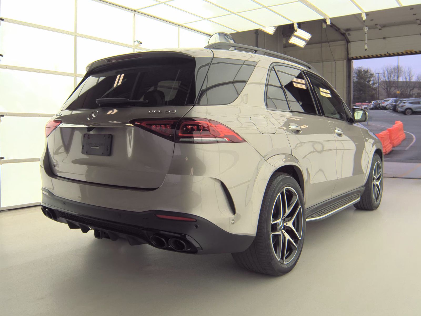 2022 Mercedes-Benz GLE AMG GLE 53 AWD