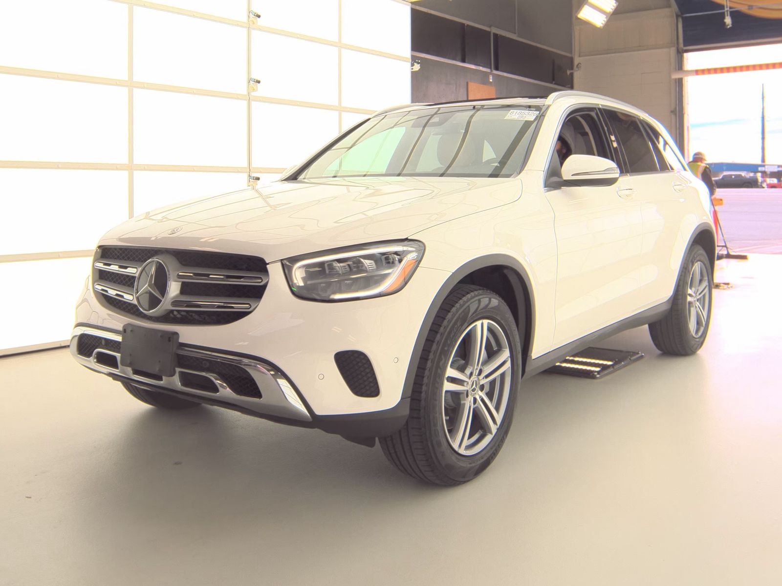 2022 Mercedes-Benz GLC GLC 300 AWD