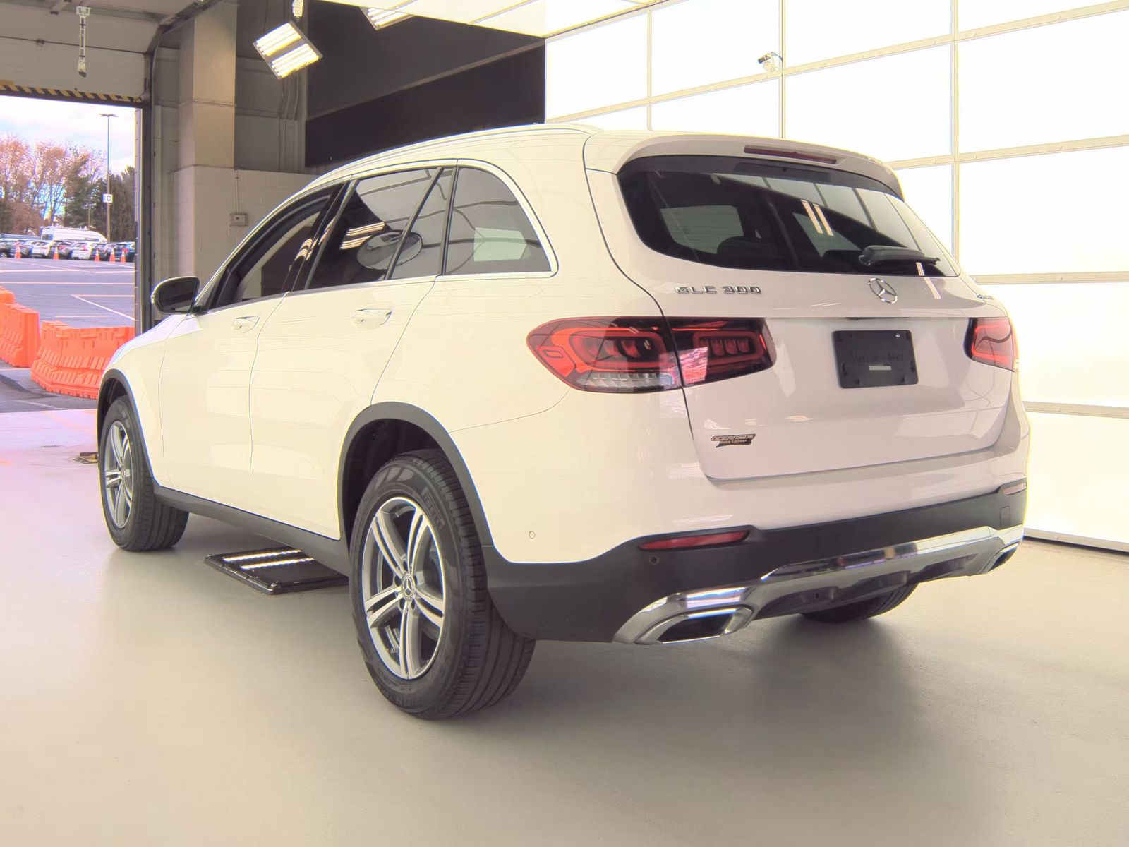 2022 Mercedes-Benz GLC GLC 300 AWD