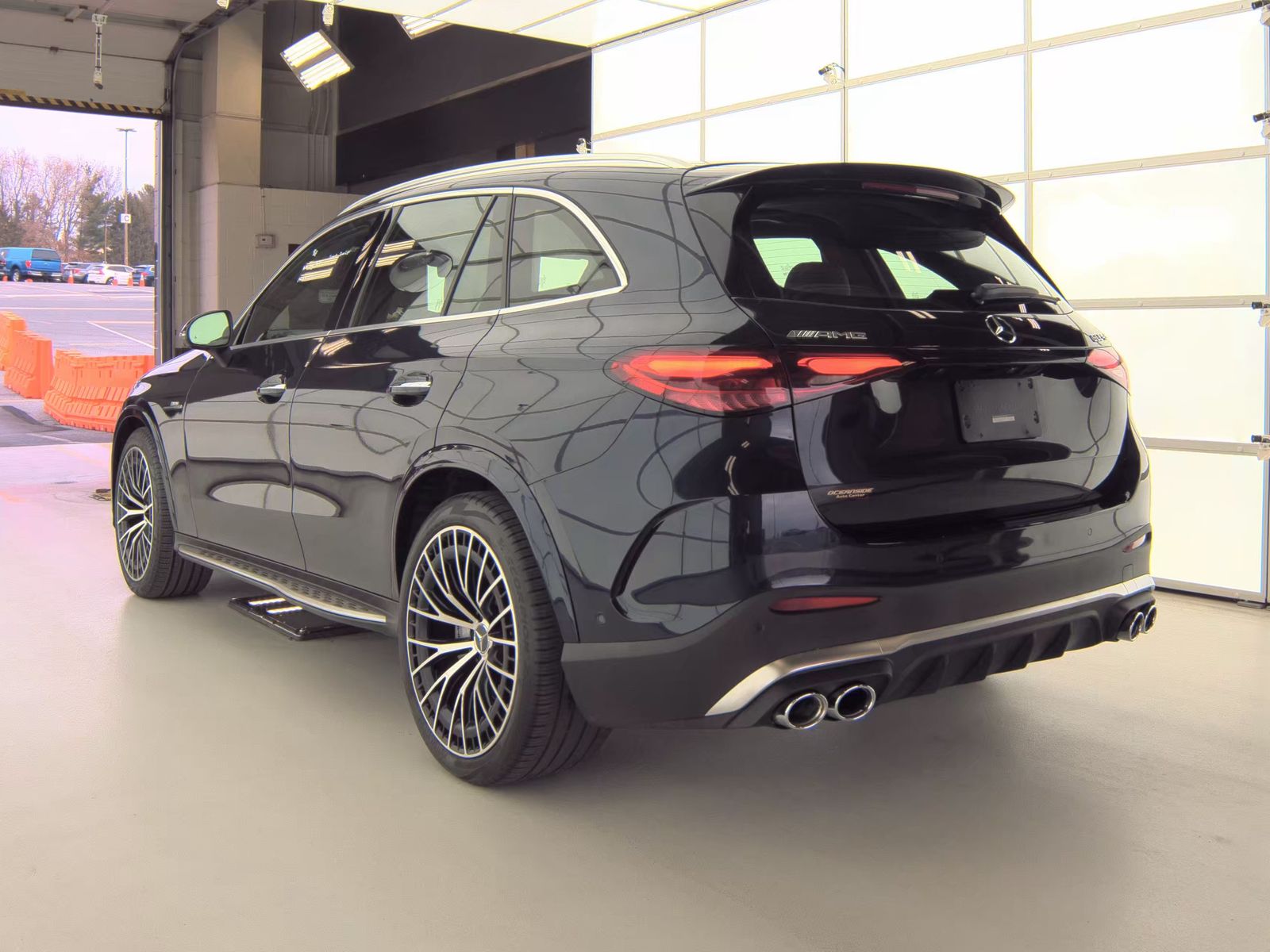 2024 Mercedes-Benz GLC AMG GLC 43 AWD