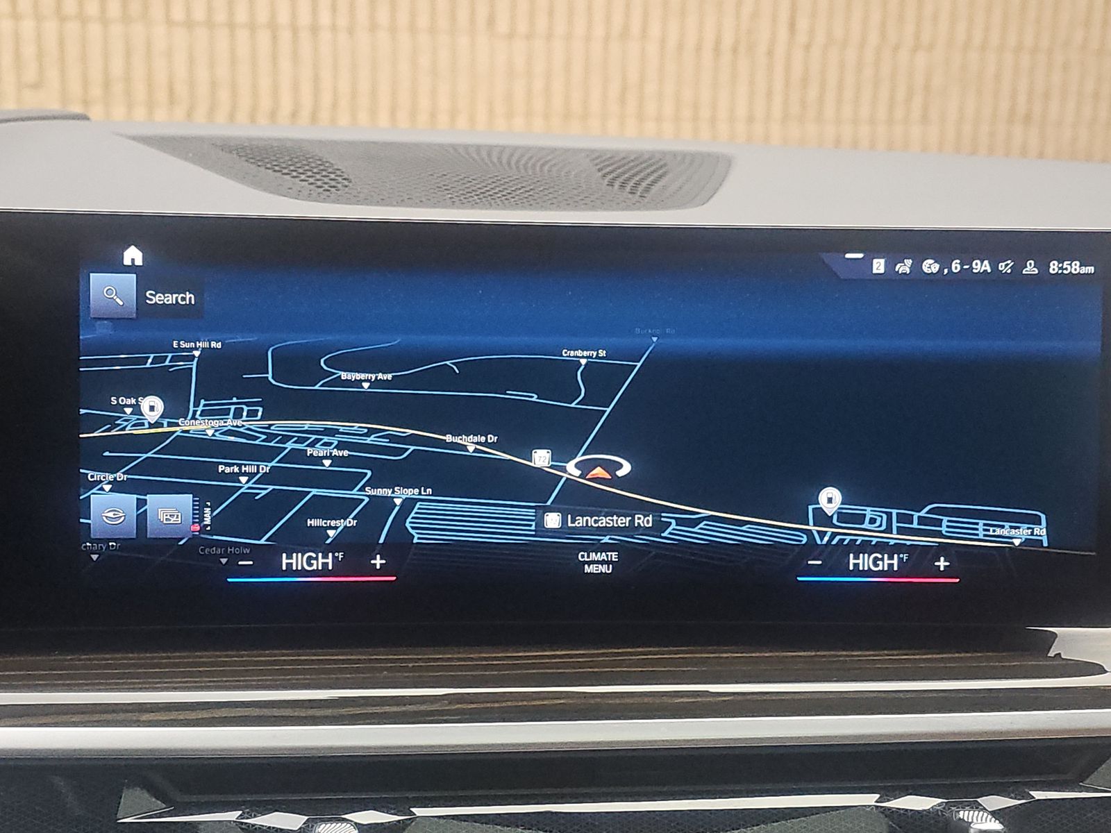 2023 BMW X7 xDrive40i AWD