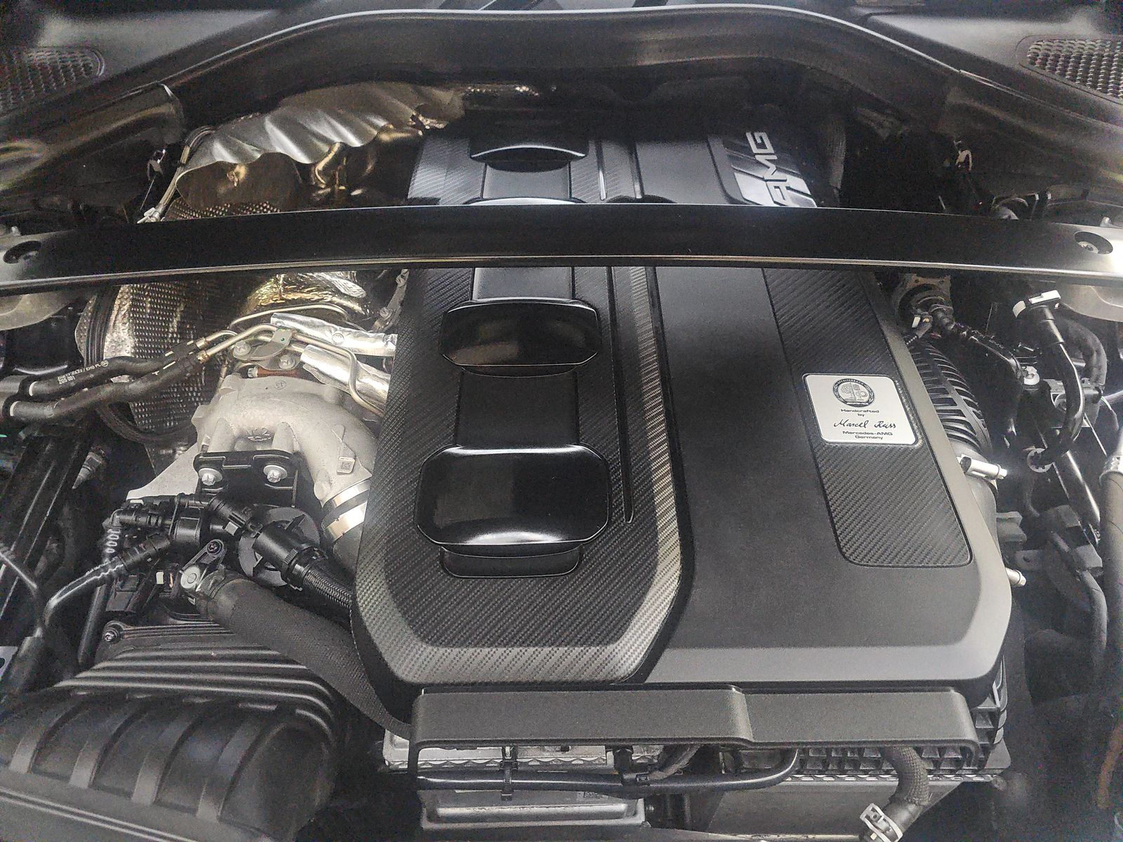 2024 Mercedes-Benz GLC AMG GLC 43 AWD