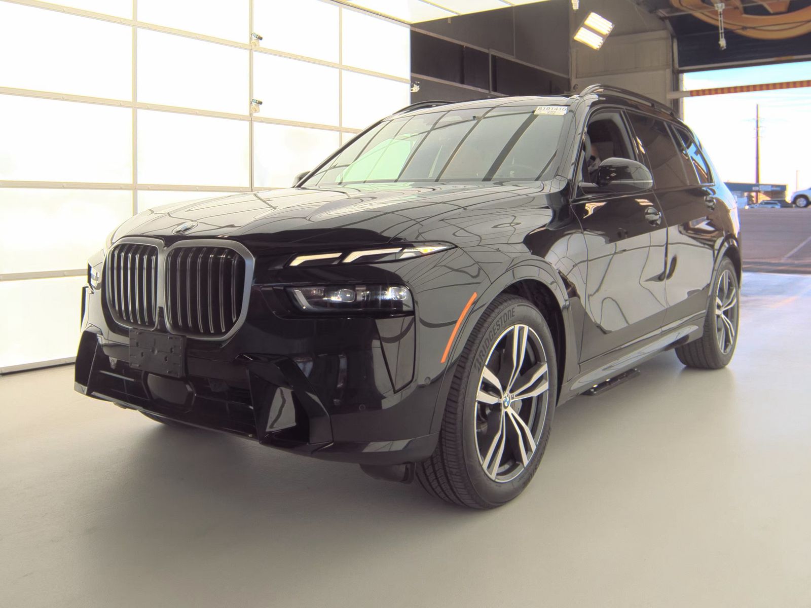 2023 BMW X7 xDrive40i AWD
