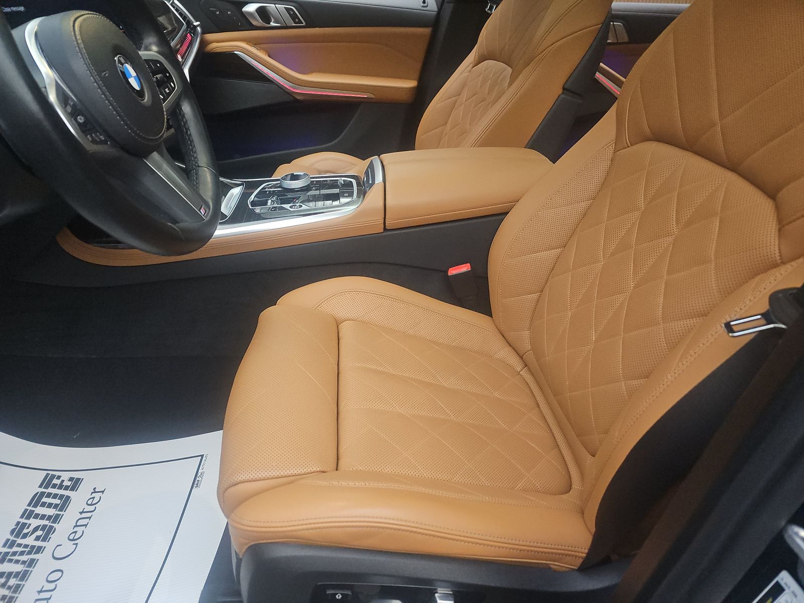 2023 BMW X7 xDrive40i AWD