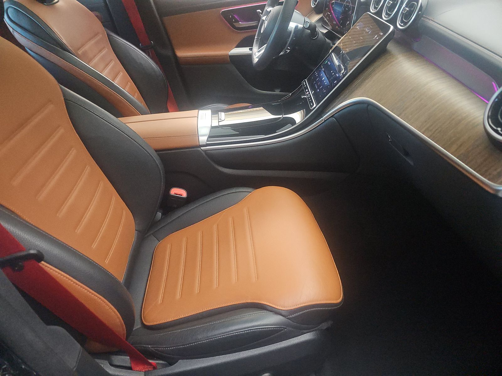 2024 Mercedes-Benz GLC AMG GLC 43 AWD