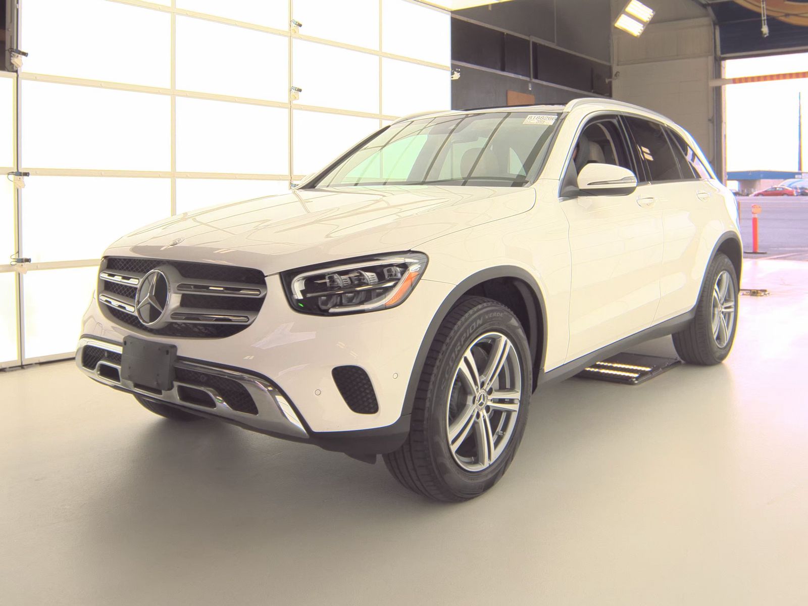 2022 Mercedes-Benz GLC GLC 300 AWD