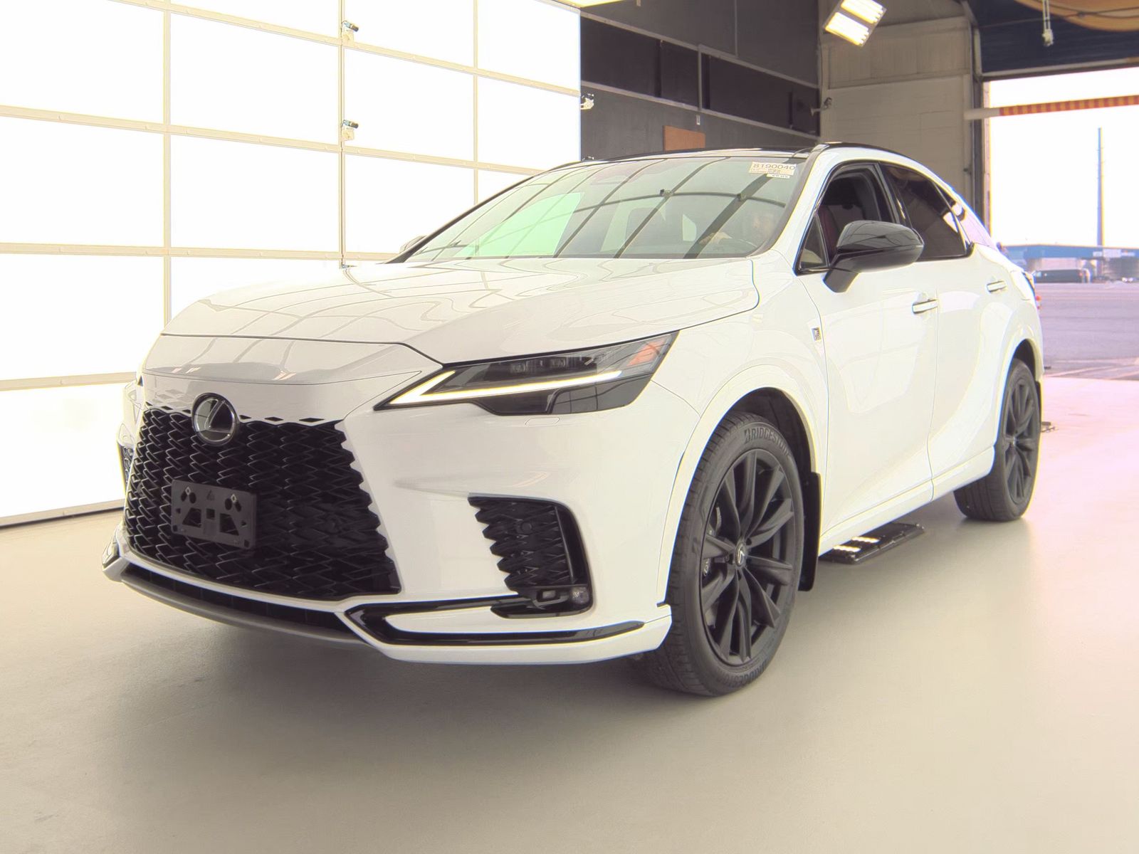 2023 Lexus RX RX 500h F SPORT AWD