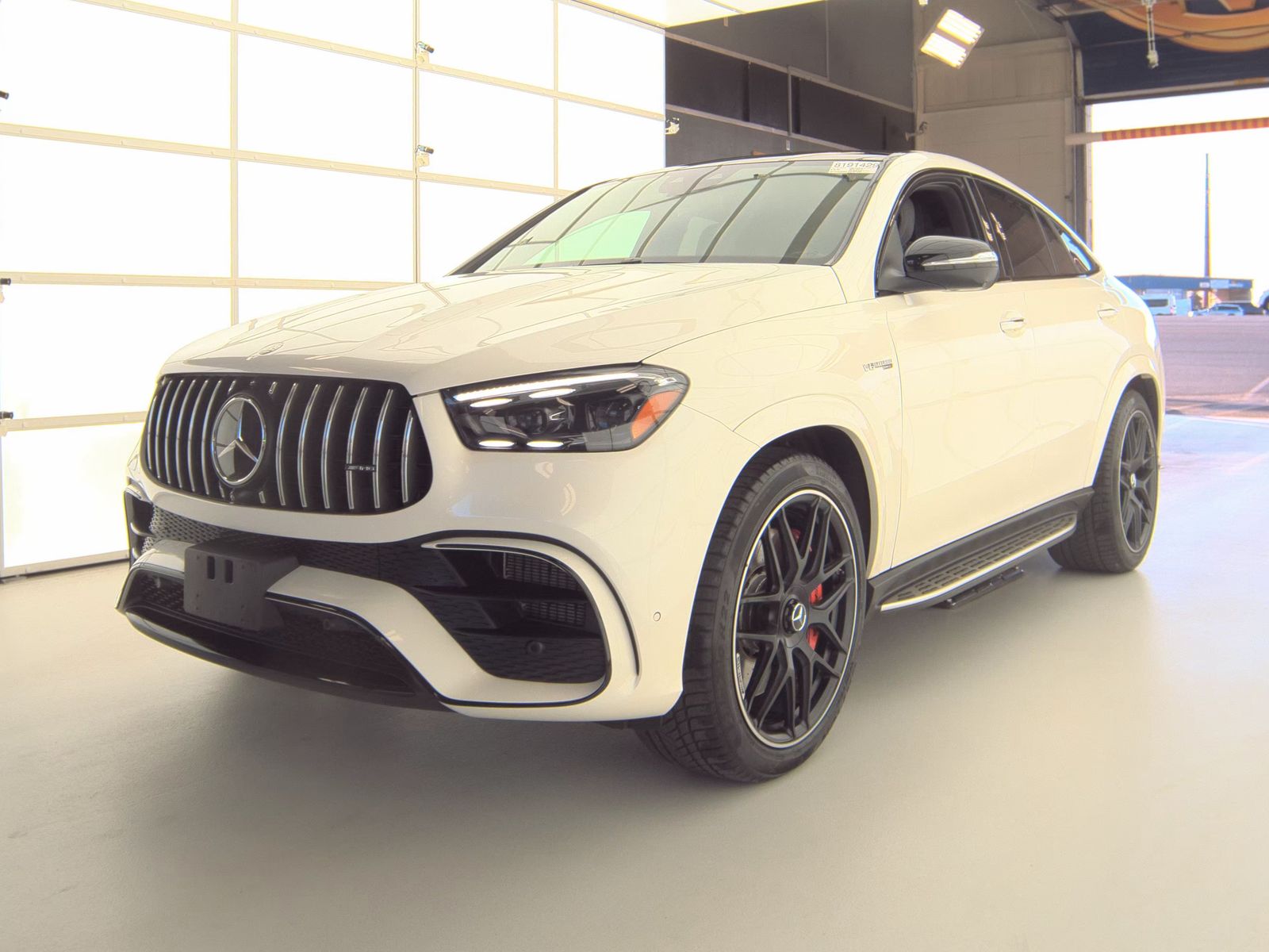 2024 Mercedes-Benz GLE AMG GLE 63 S AWD