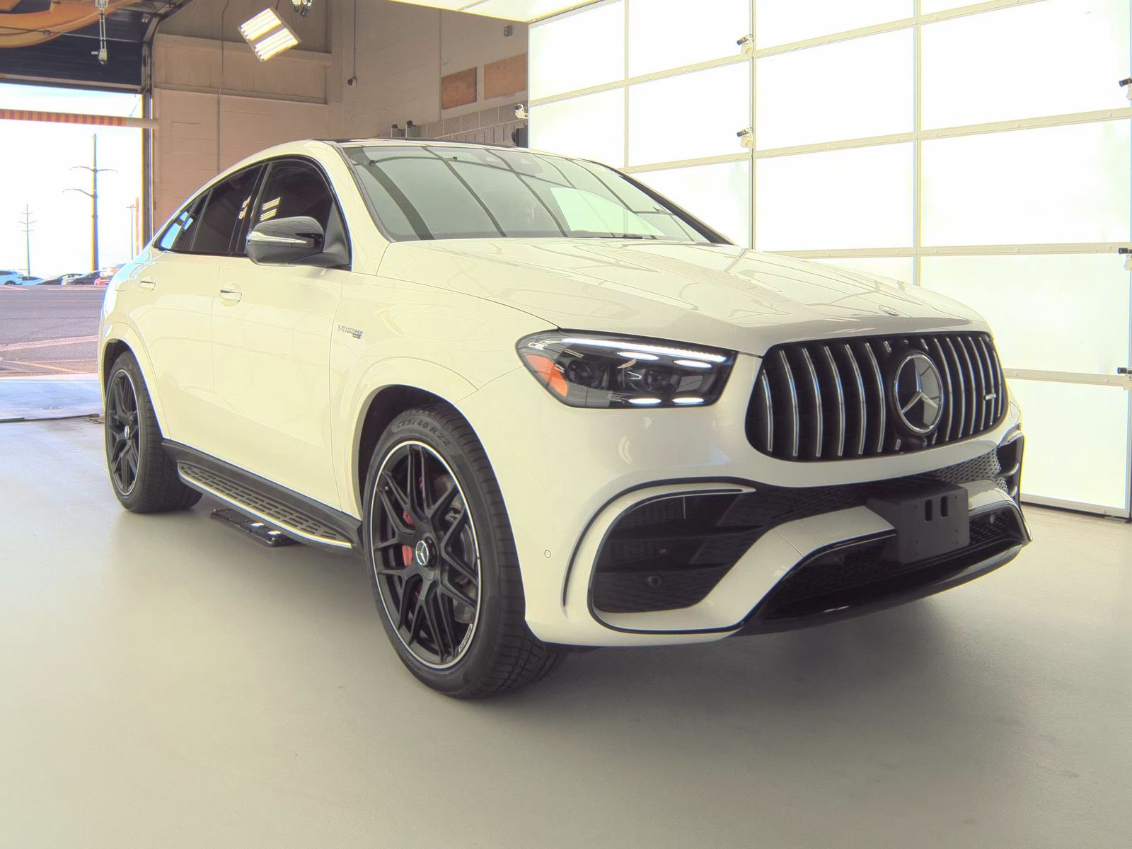 2024 Mercedes-Benz GLE AMG GLE 63 S AWD