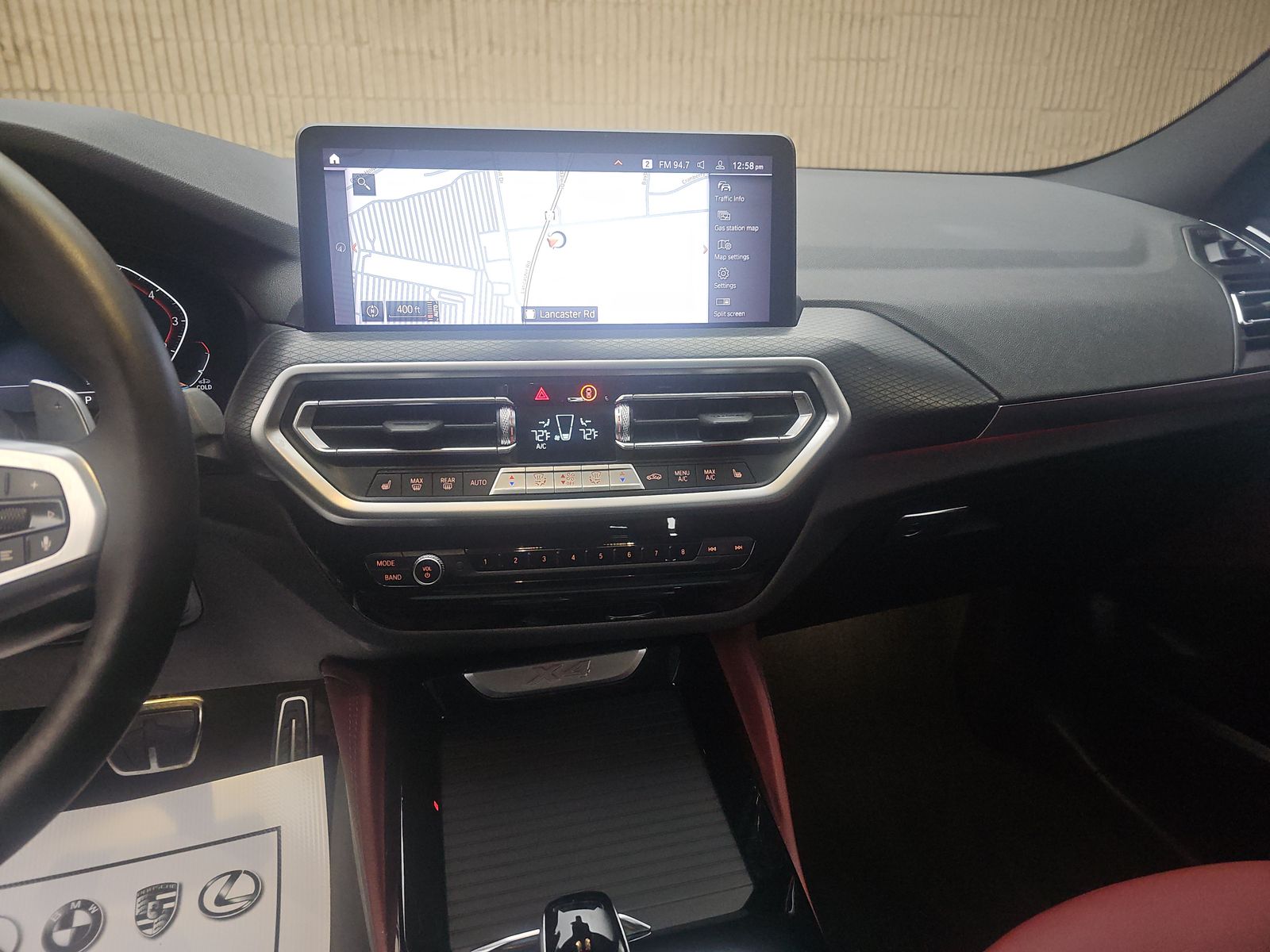 2023 BMW X4 xDrive30i AWD