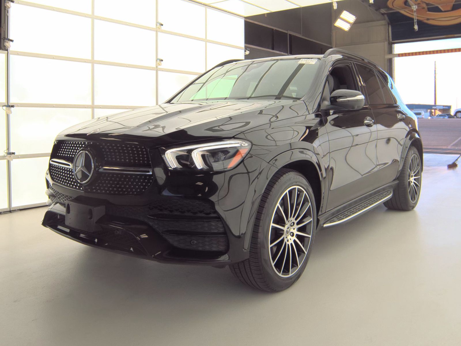2023 Mercedes-Benz GLE GLE 450 AWD