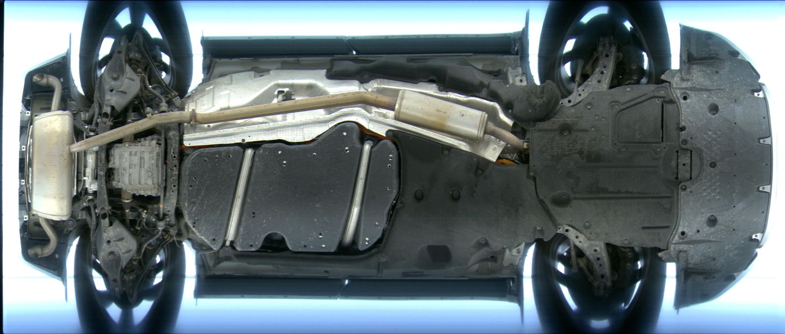 2023 Lexus RX RX 500h F SPORT AWD