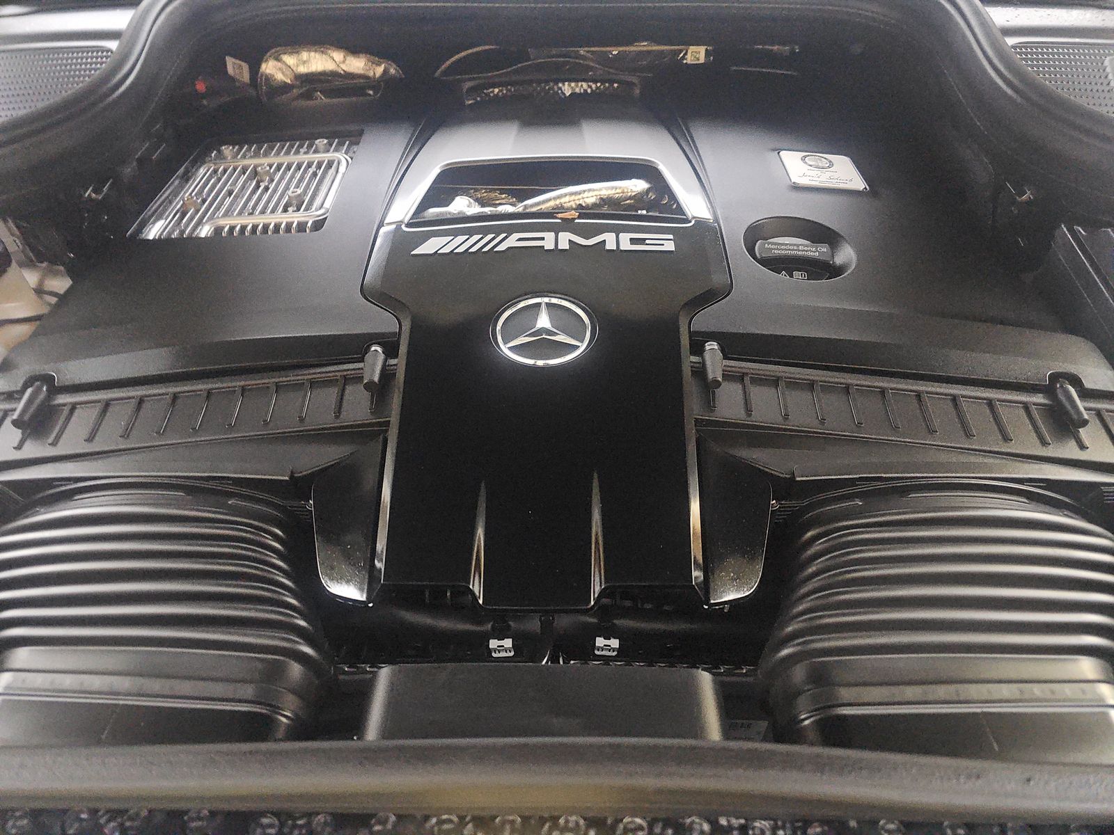 2024 Mercedes-Benz GLE AMG GLE 63 S AWD