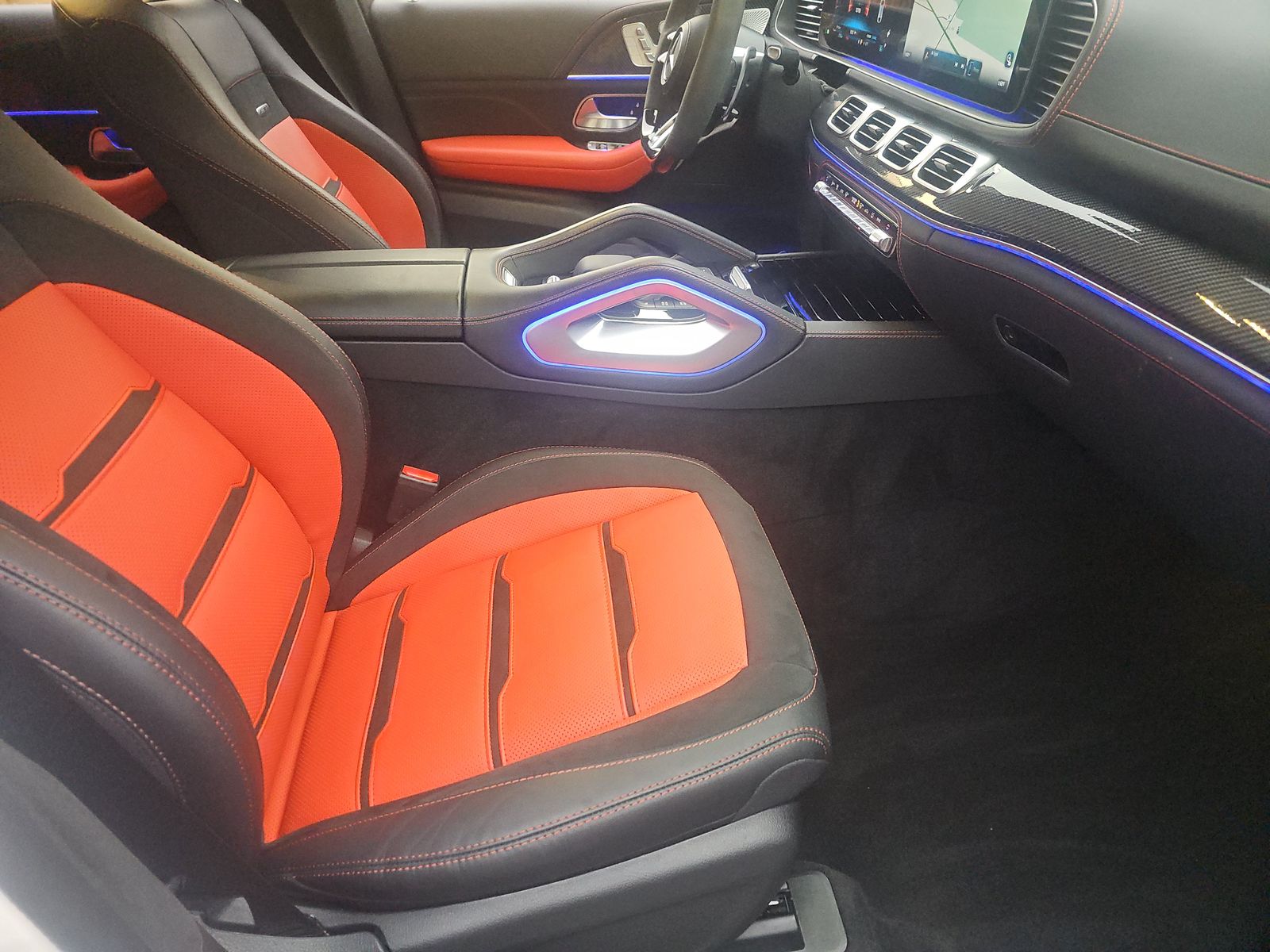 2024 Mercedes-Benz GLE AMG GLE 63 S AWD