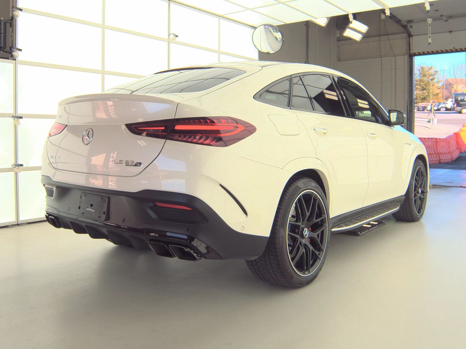 2024 Mercedes-Benz GLE AMG GLE 63 S AWD