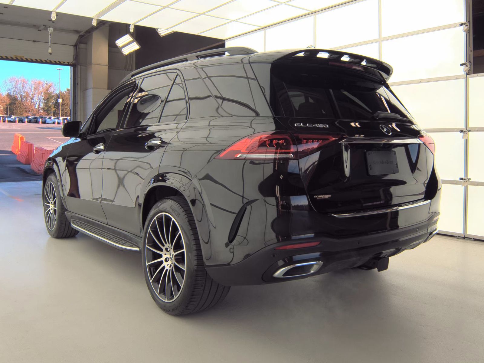 2023 Mercedes-Benz GLE GLE 450 AWD