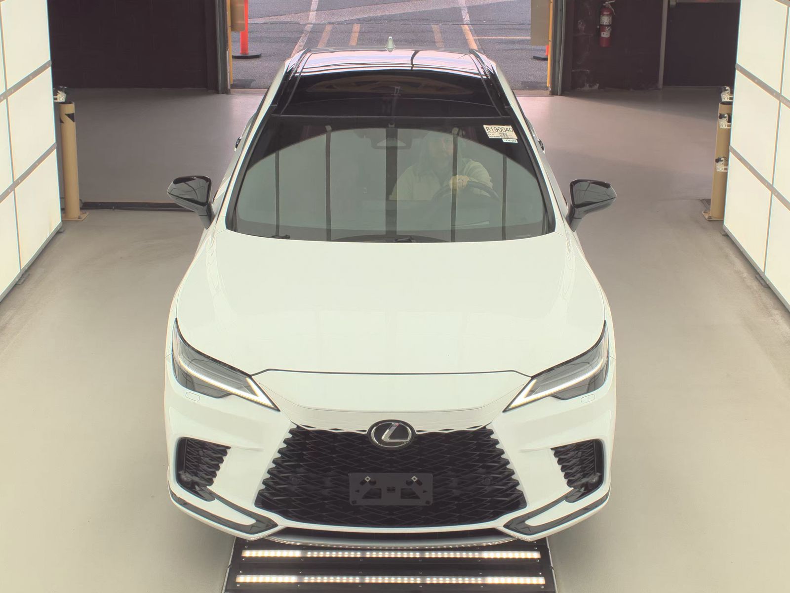 2023 Lexus RX RX 500h F SPORT AWD