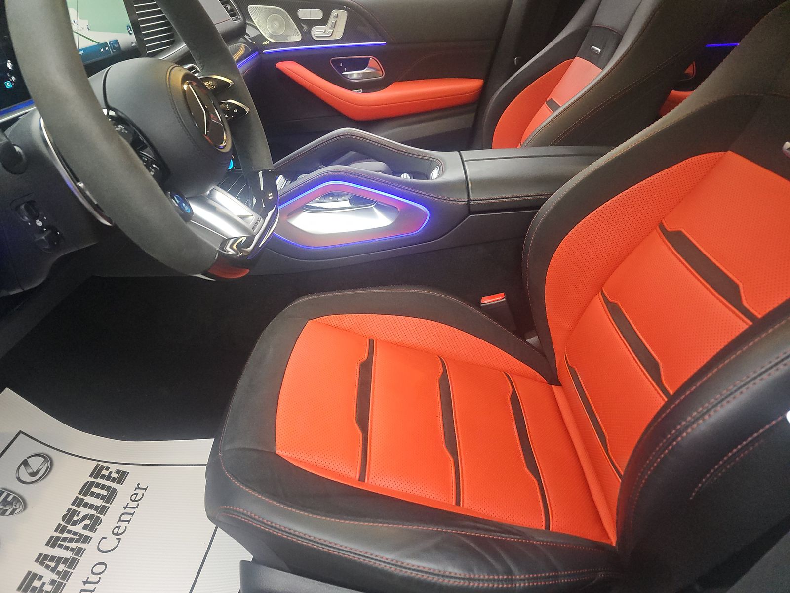 2024 Mercedes-Benz GLE AMG GLE 63 S AWD