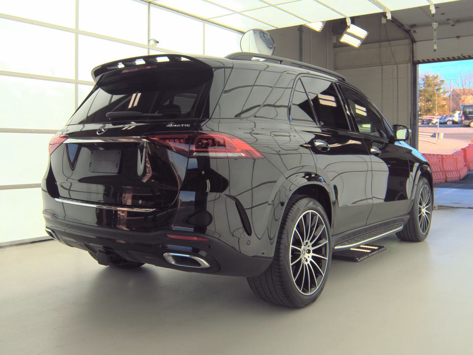 2023 Mercedes-Benz GLE GLE 450 AWD