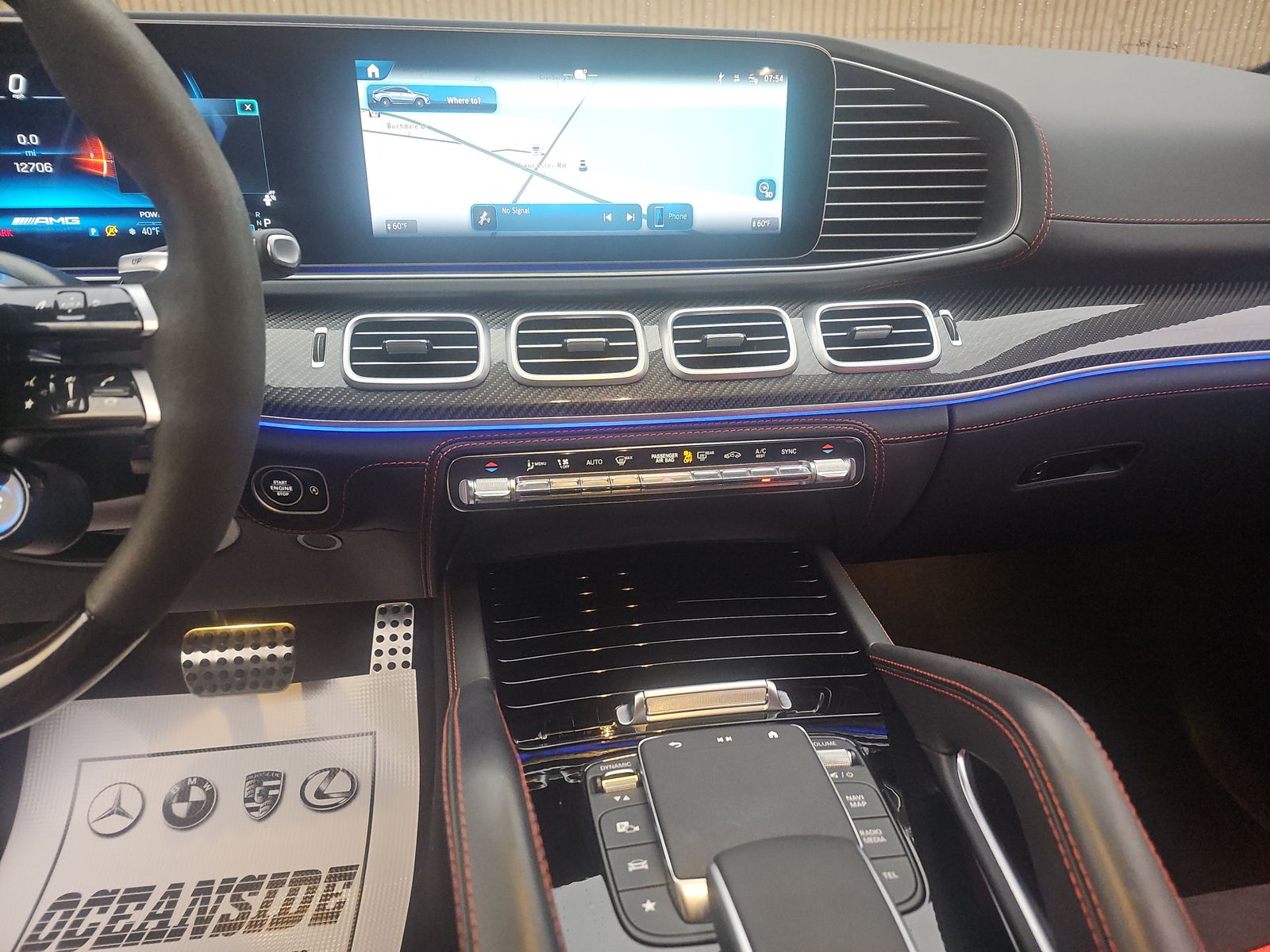 2024 Mercedes-Benz GLE AMG GLE 63 S AWD