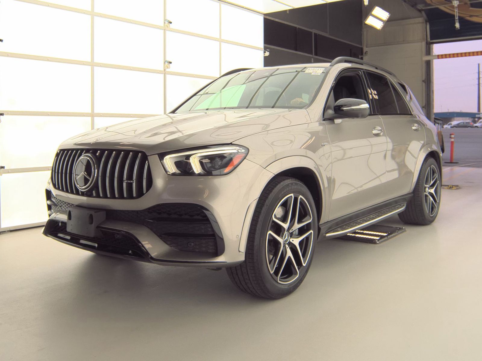 2022 Mercedes-Benz GLE AMG GLE 53 AWD