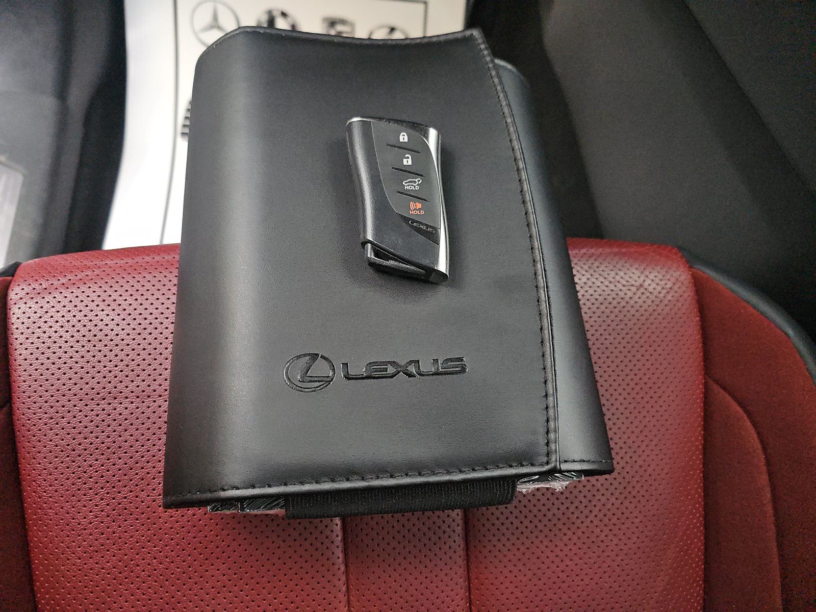 2023 Lexus RX RX 500h F SPORT AWD