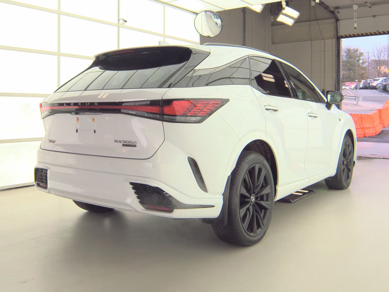 2023 Lexus RX RX 500h F SPORT AWD