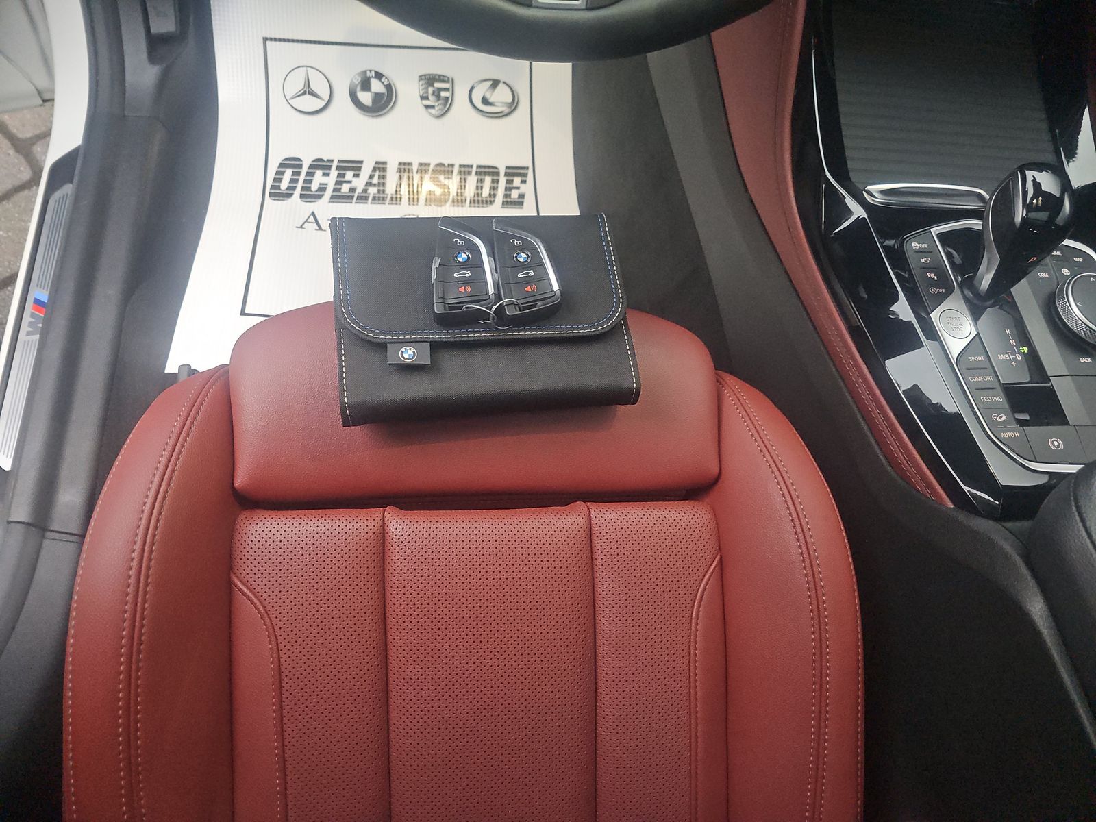 2023 BMW X4 xDrive30i AWD