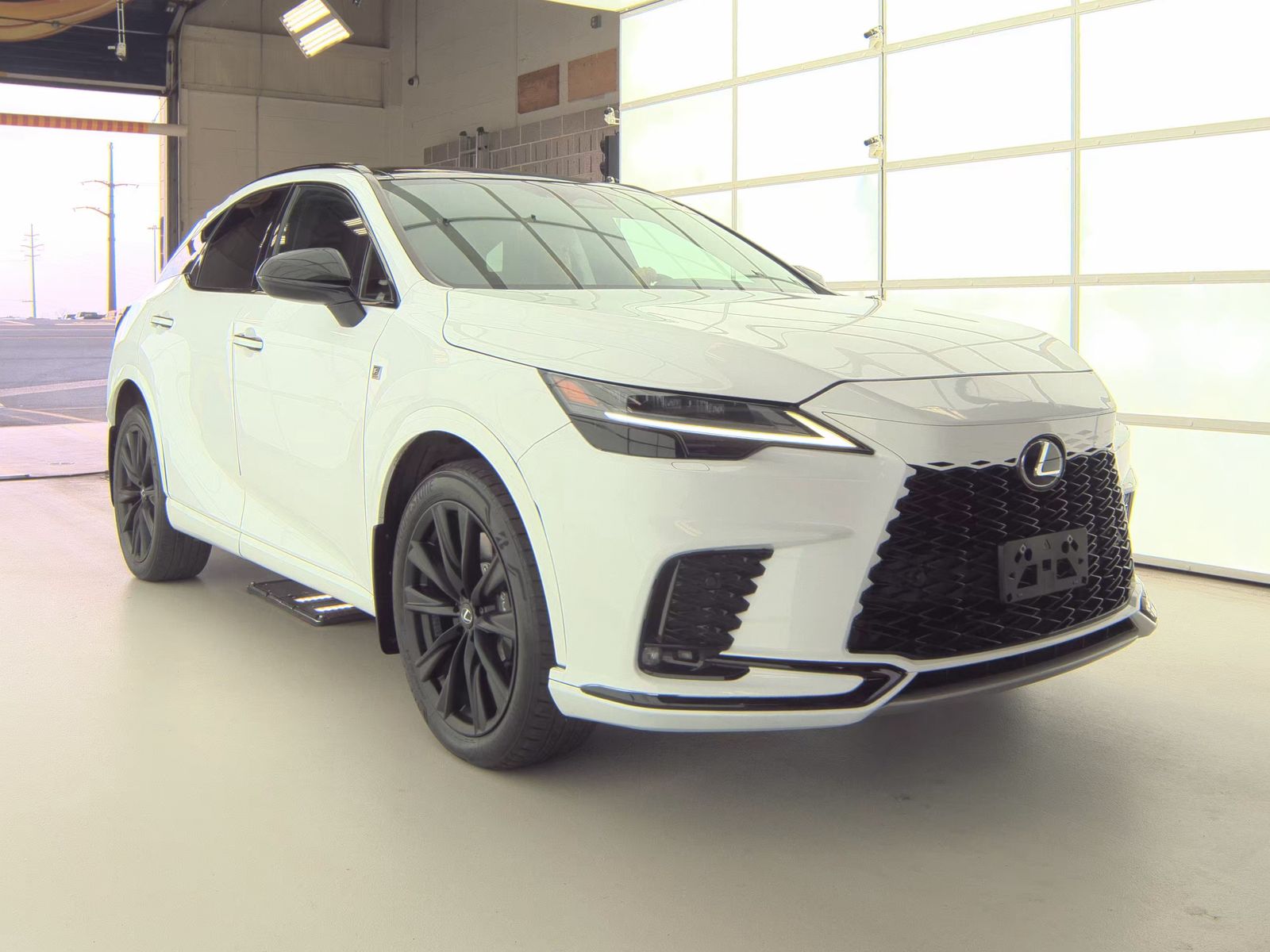 2023 Lexus RX RX 500h F SPORT AWD