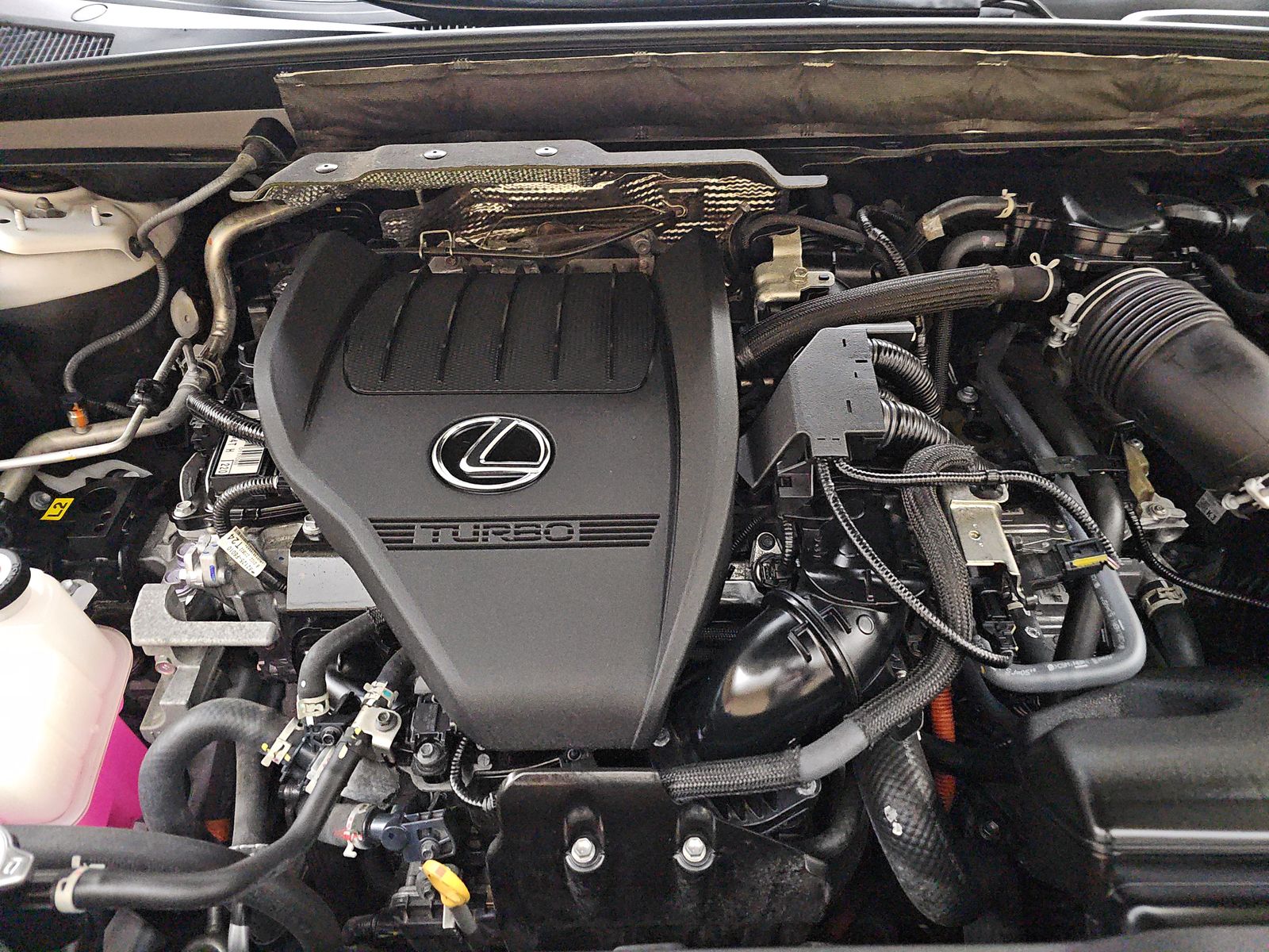 2023 Lexus RX RX 500h F SPORT AWD