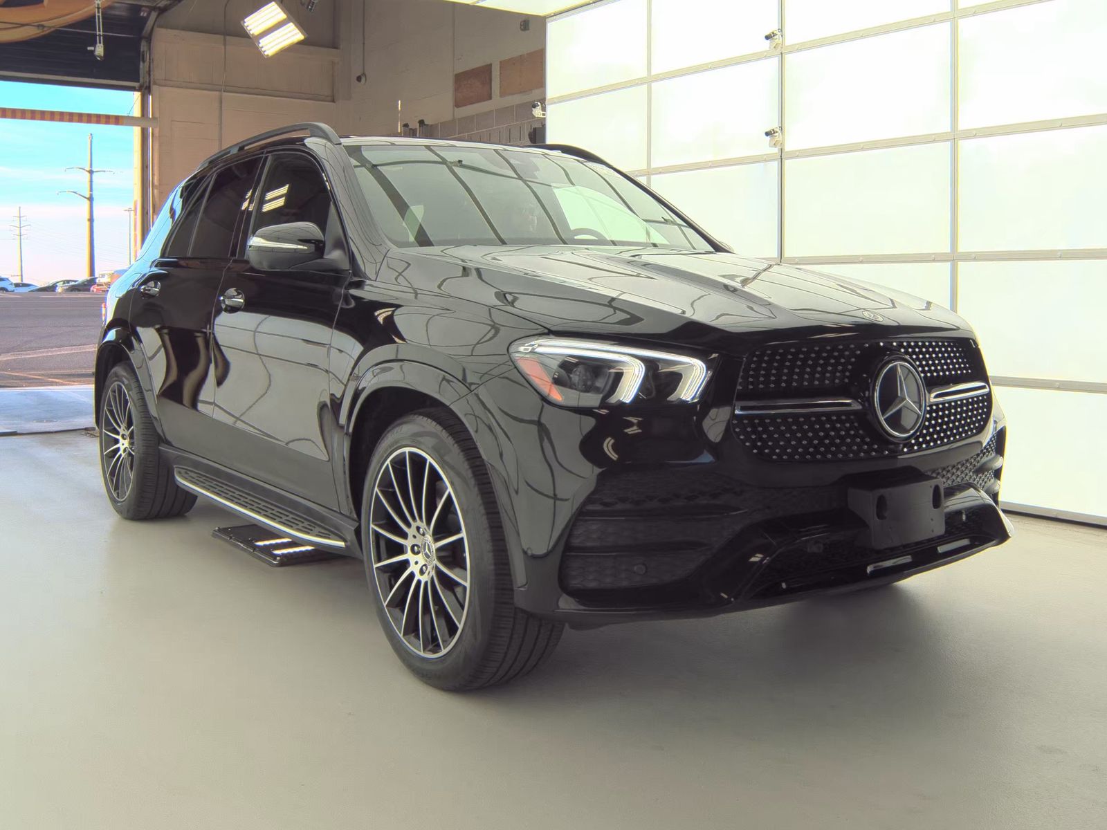 2023 Mercedes-Benz GLE GLE 450 AWD