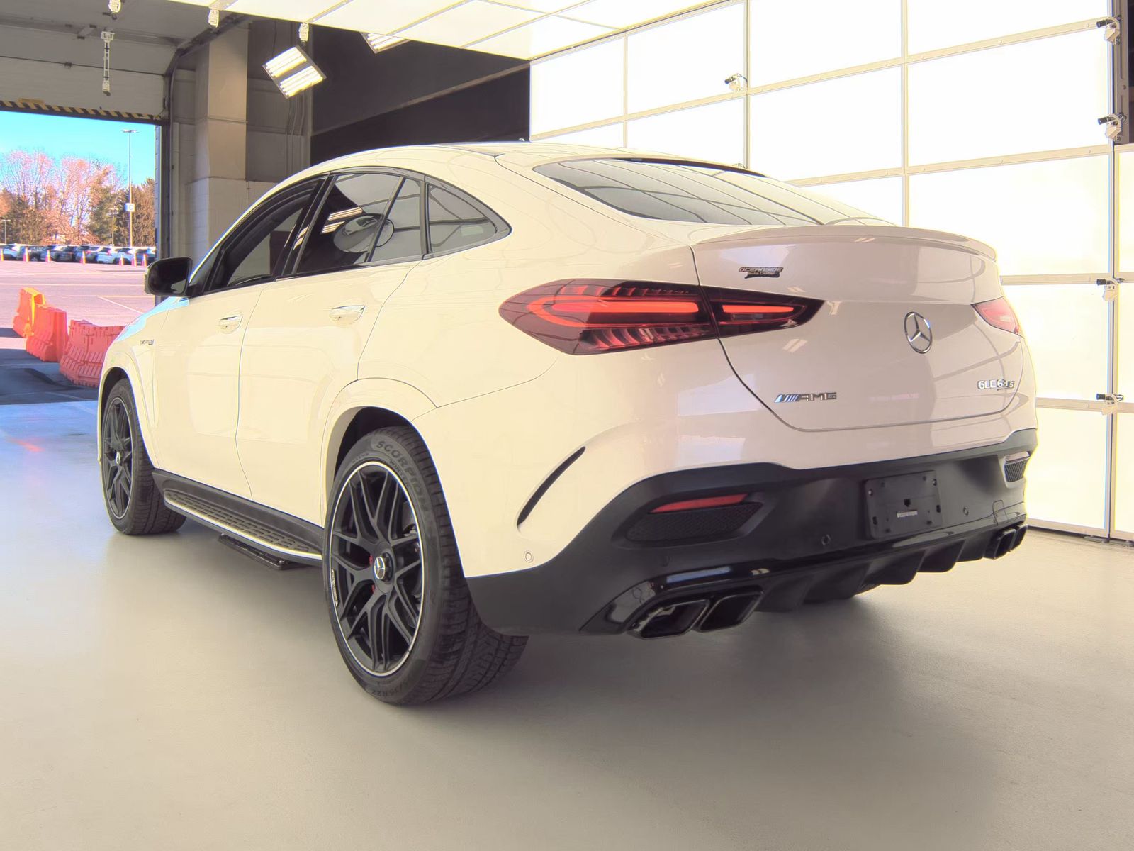 2024 Mercedes-Benz GLE AMG GLE 63 S AWD
